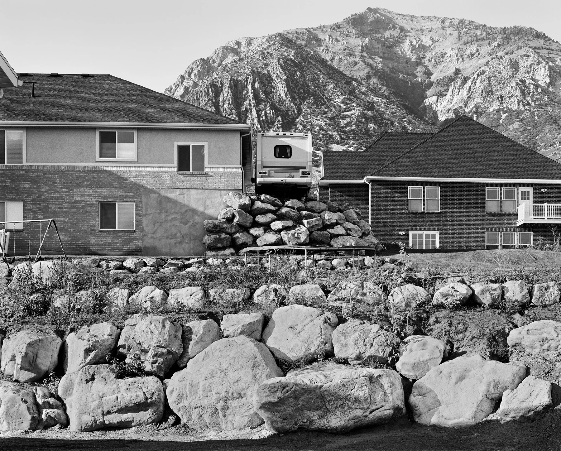 North Ogden, Utah, 1999.