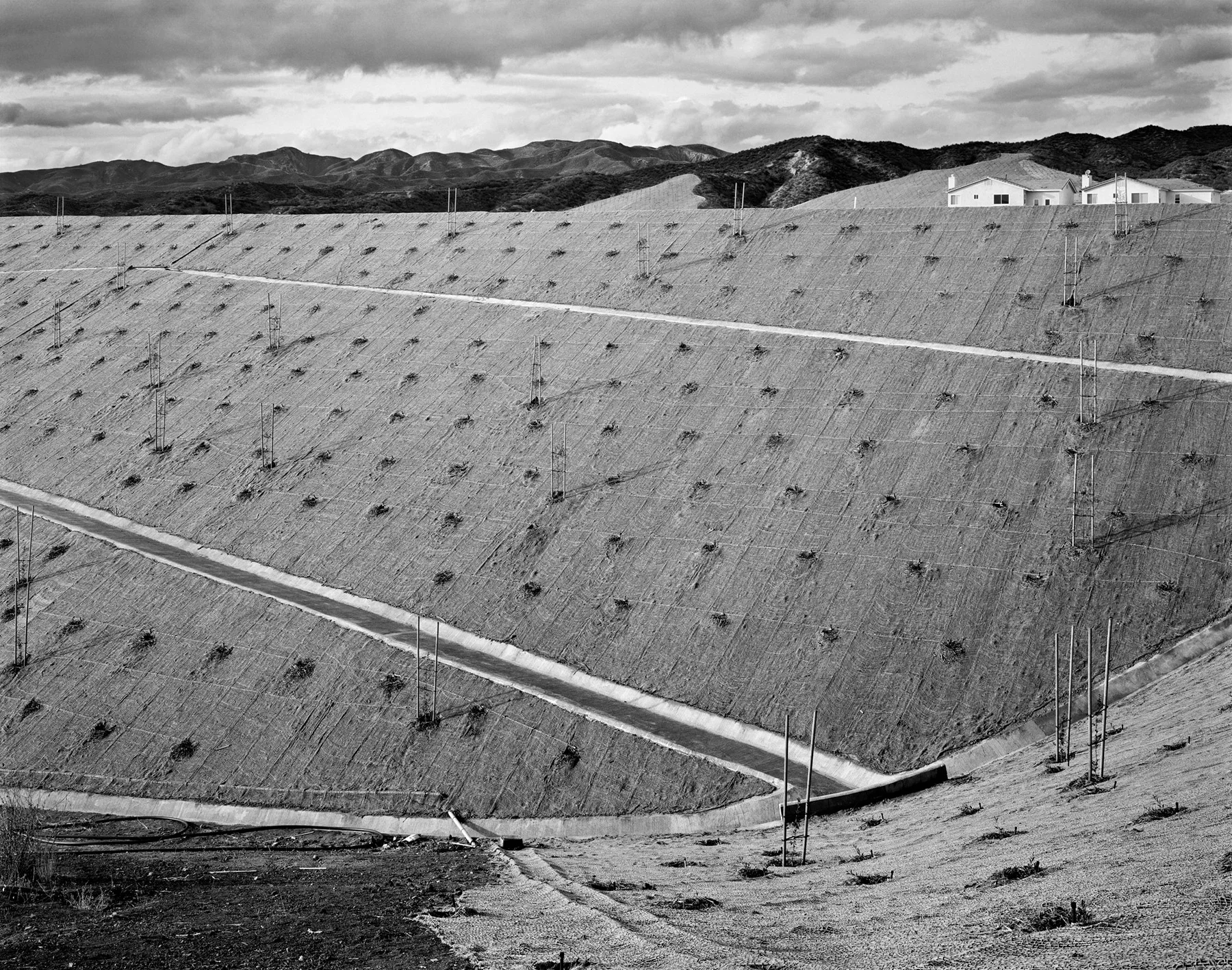 Castaic, California, 2001.