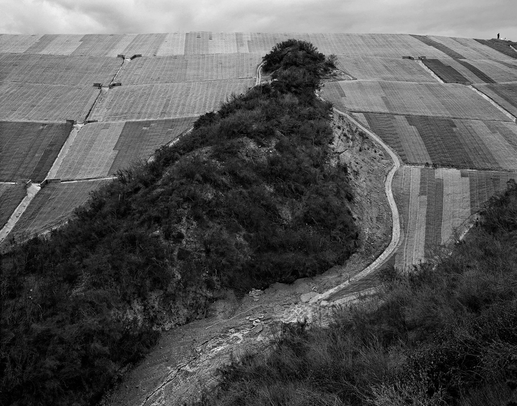 Stevenson Ranch, California, 1999.