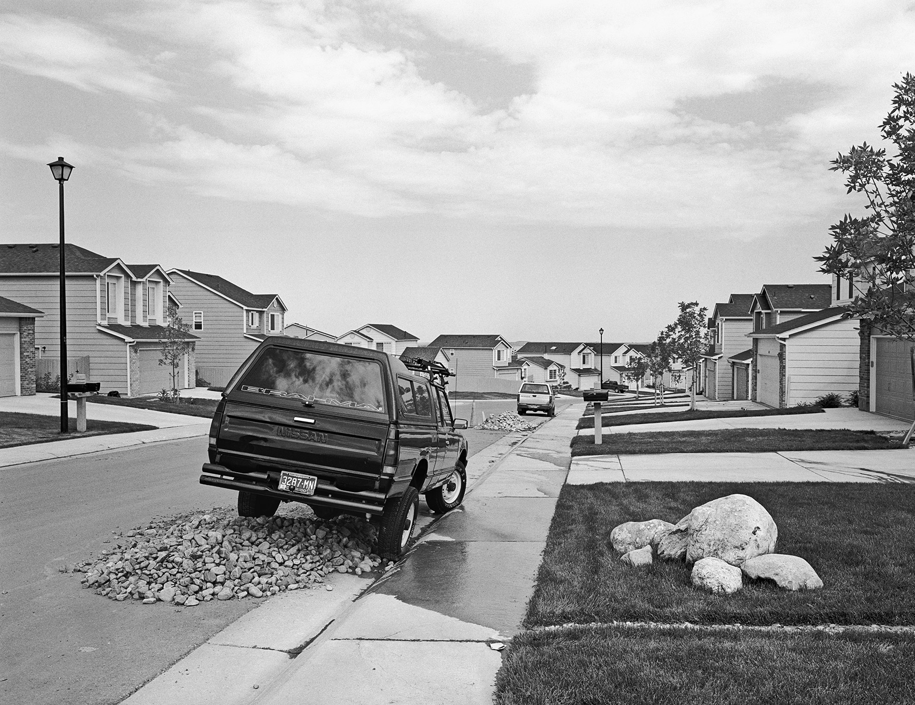 Louisville, Colorado, 1999.
