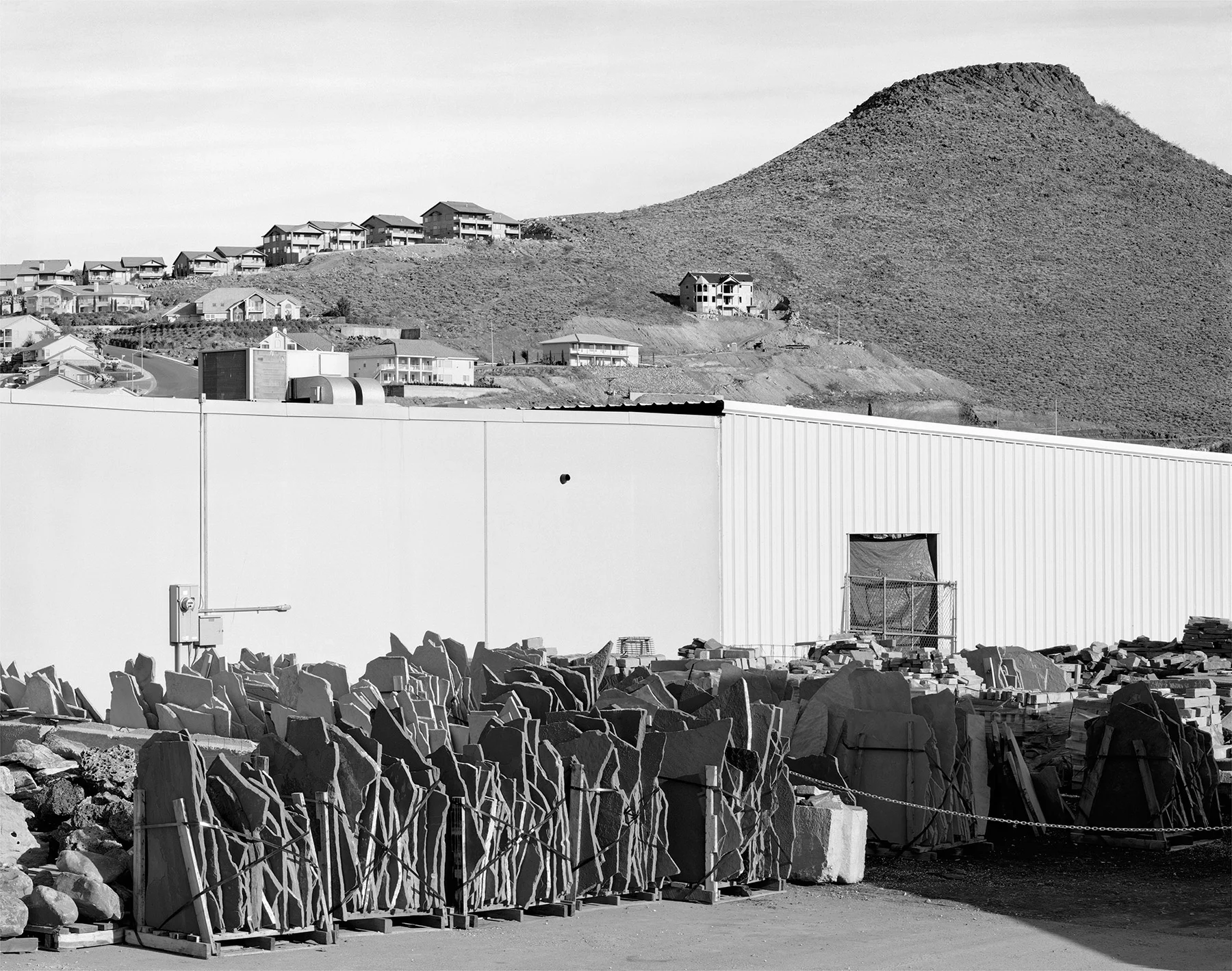 St. George, Utah, 1997.
