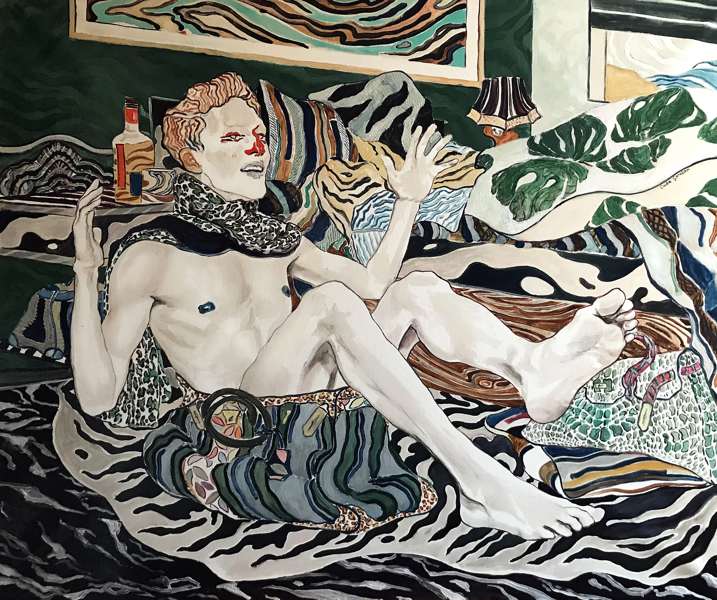 Costa Gorelov