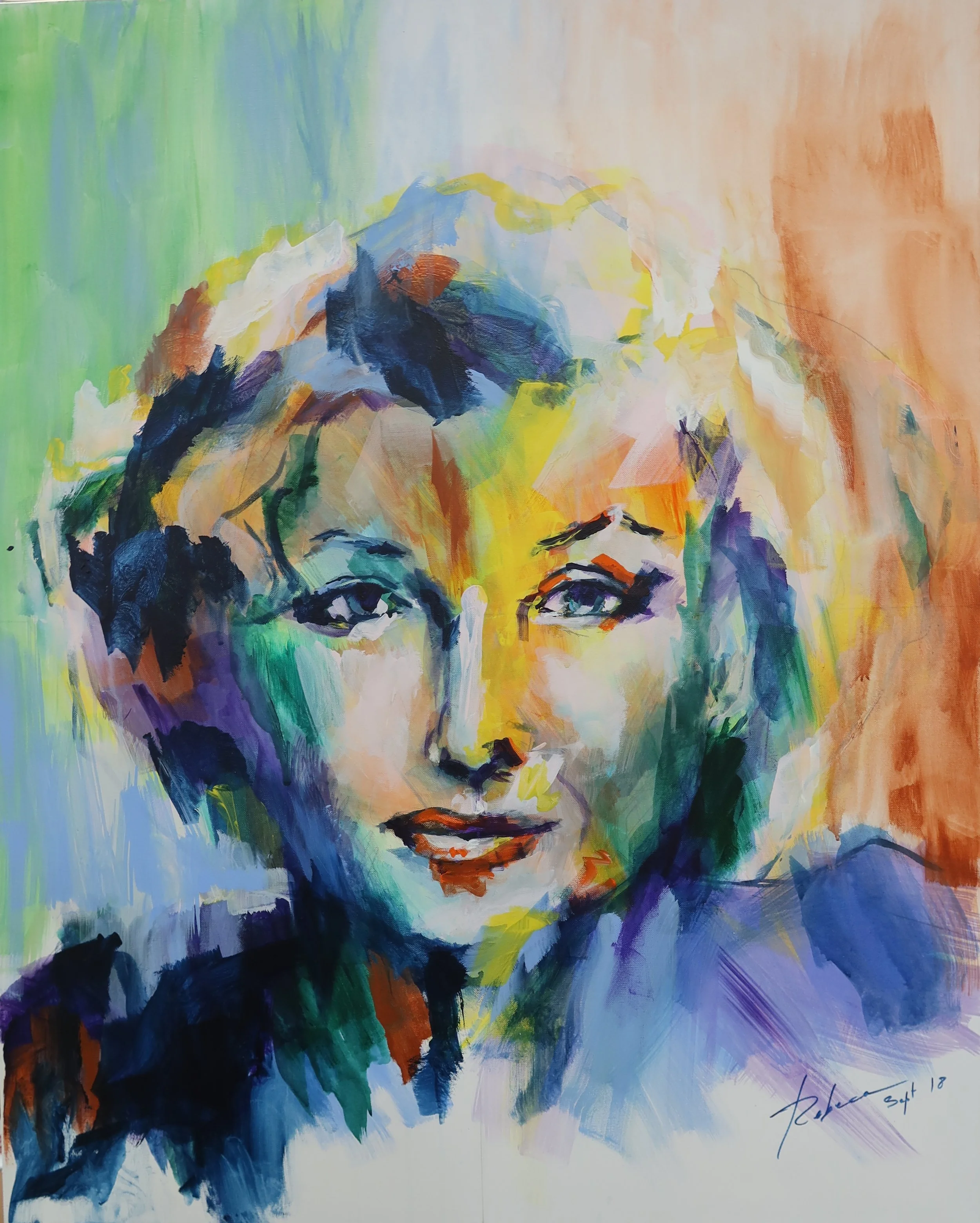 Rebeca Capriles-Heller