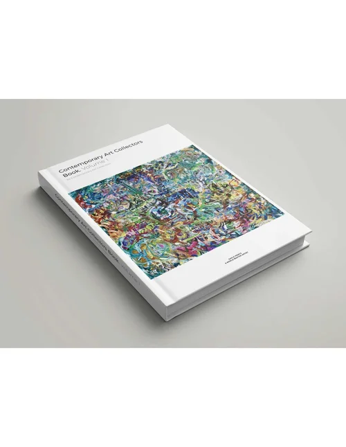 Art Book — Contemporary Art Collectors