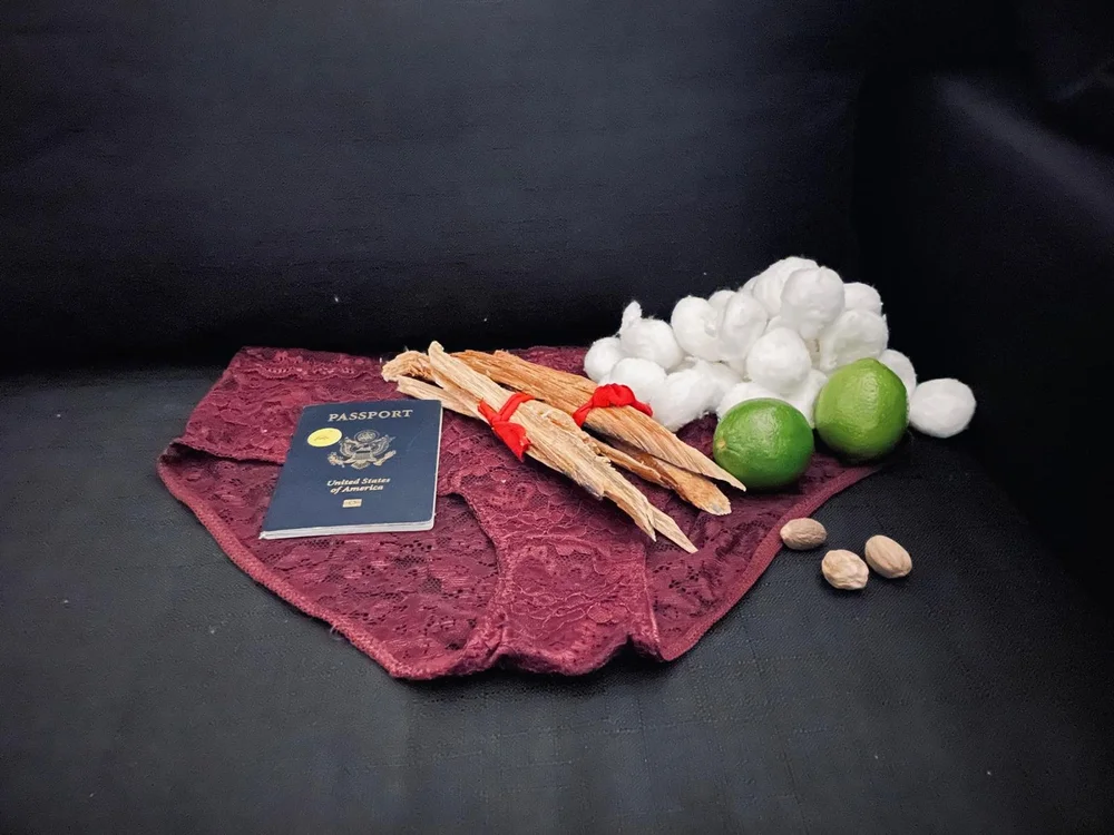 Energie du sable, 2021