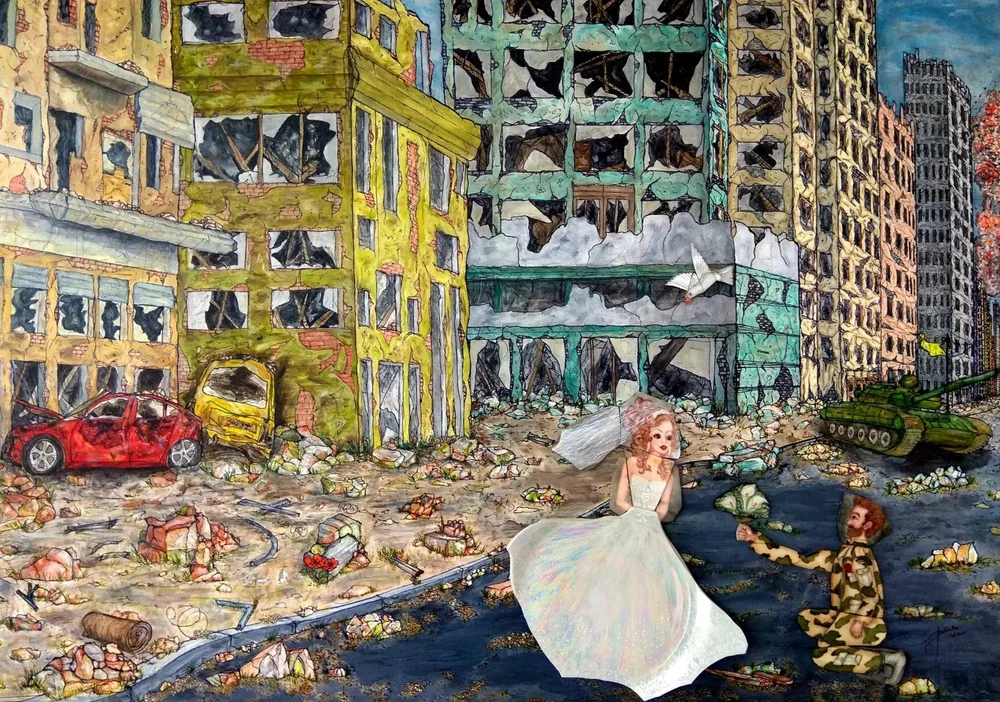 And... life goes on... - 2018