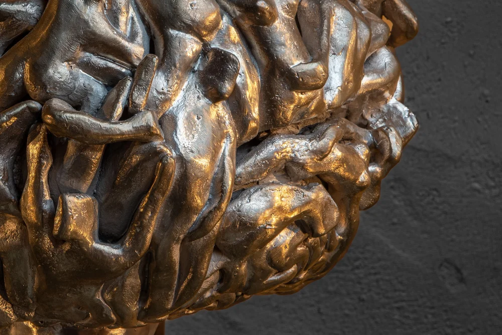 detail from Brainstorm, 2022