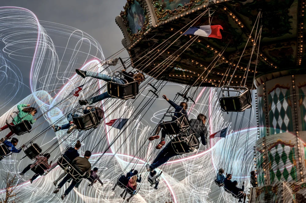 Angels In The Early Evening, 2024