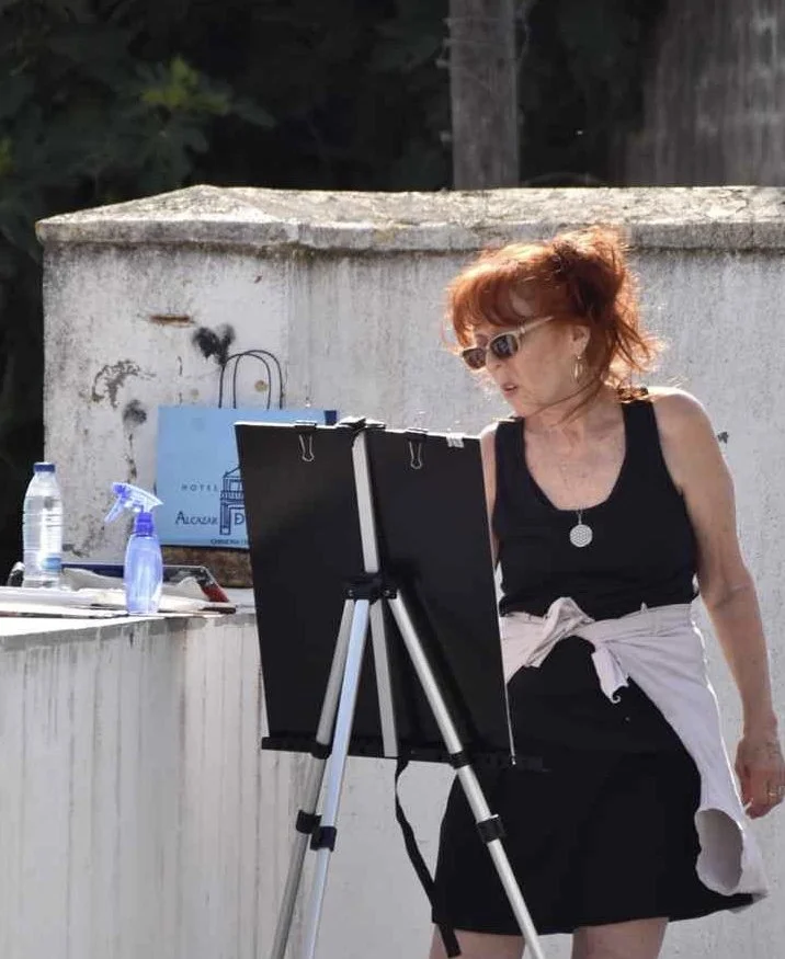 Patricia RAIN Gianneschi