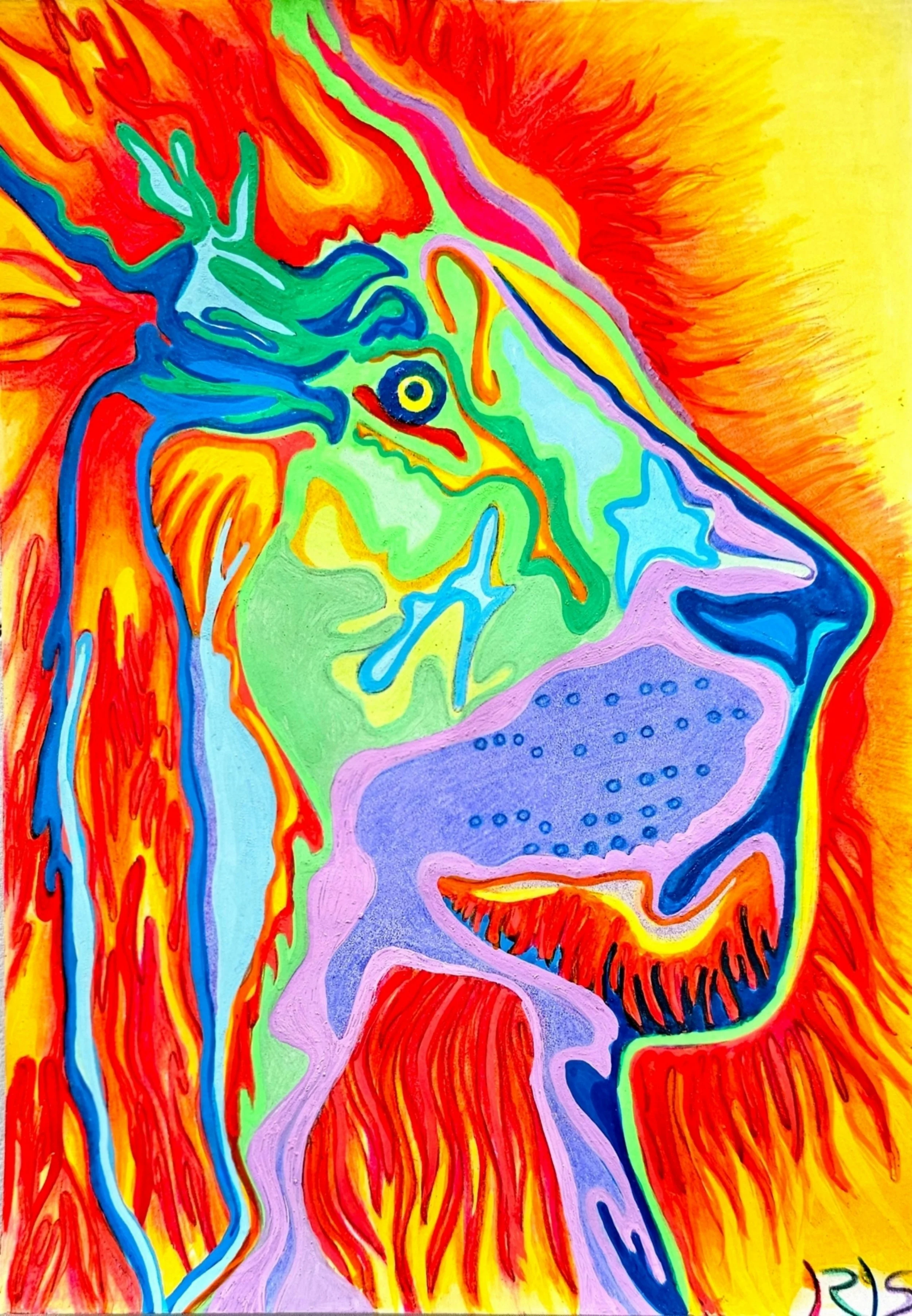 IRIS Fluidism