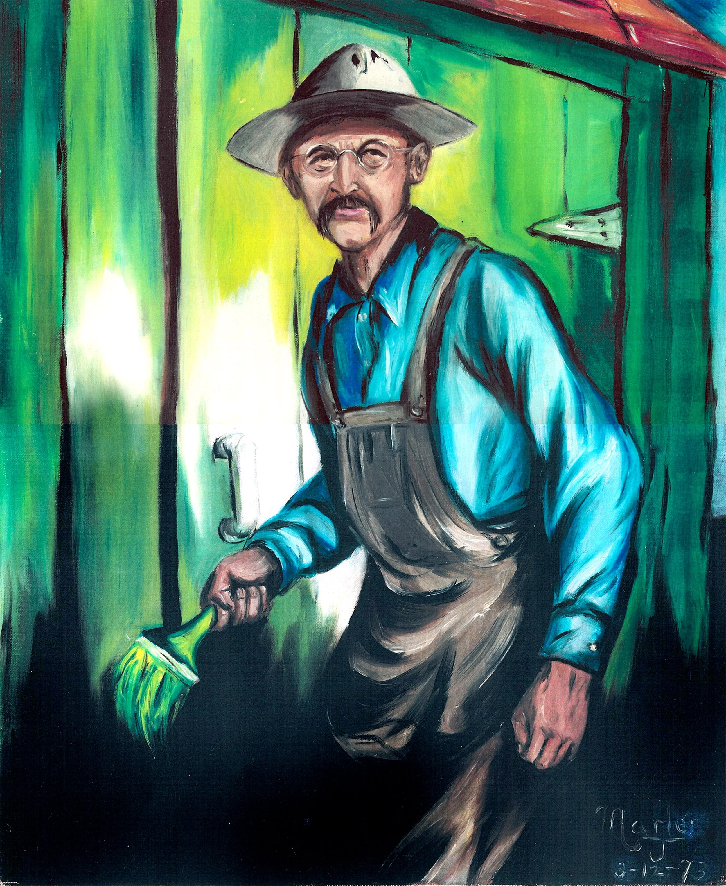 Jimmie Marler