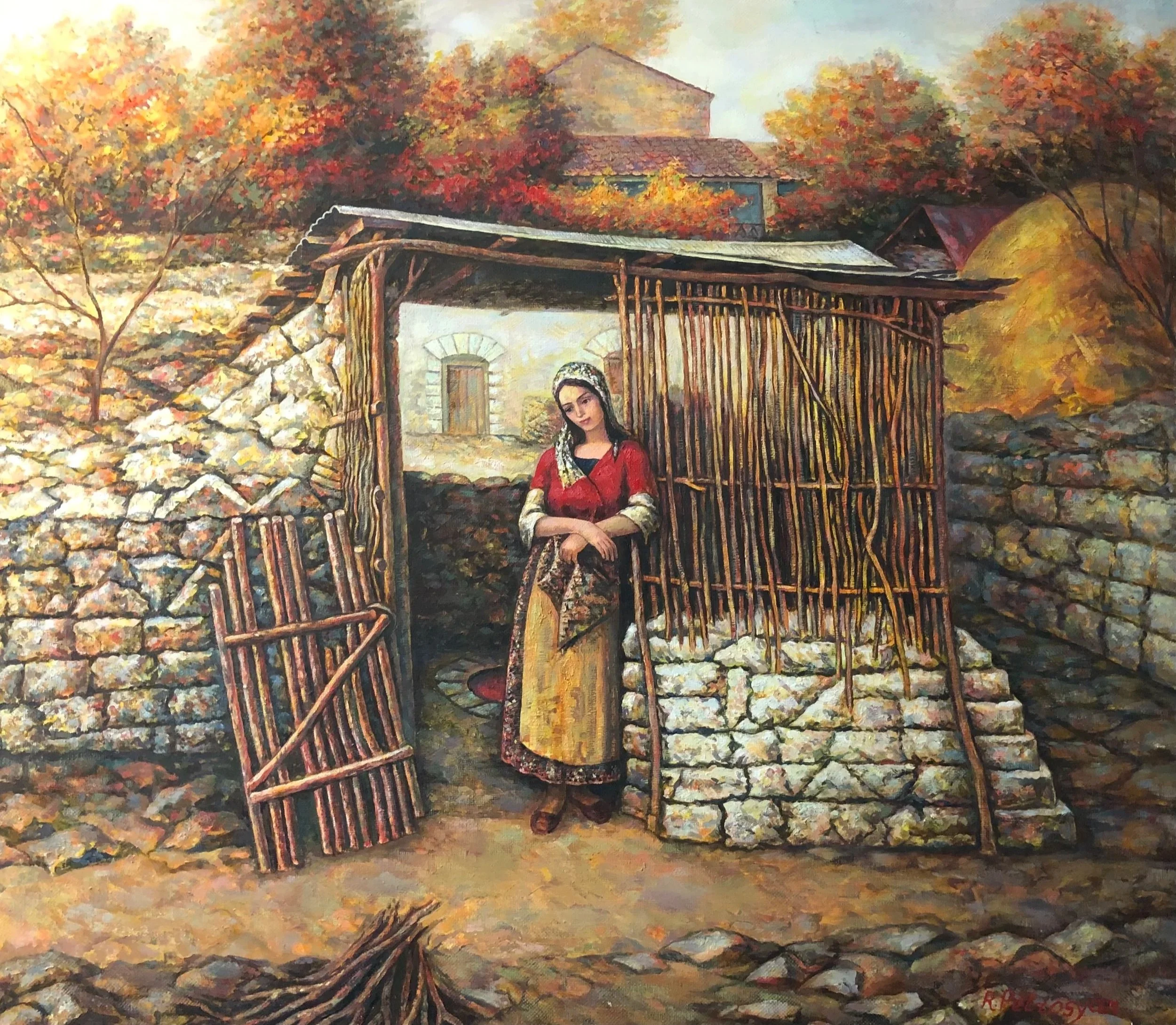 Rudik Petrosyan