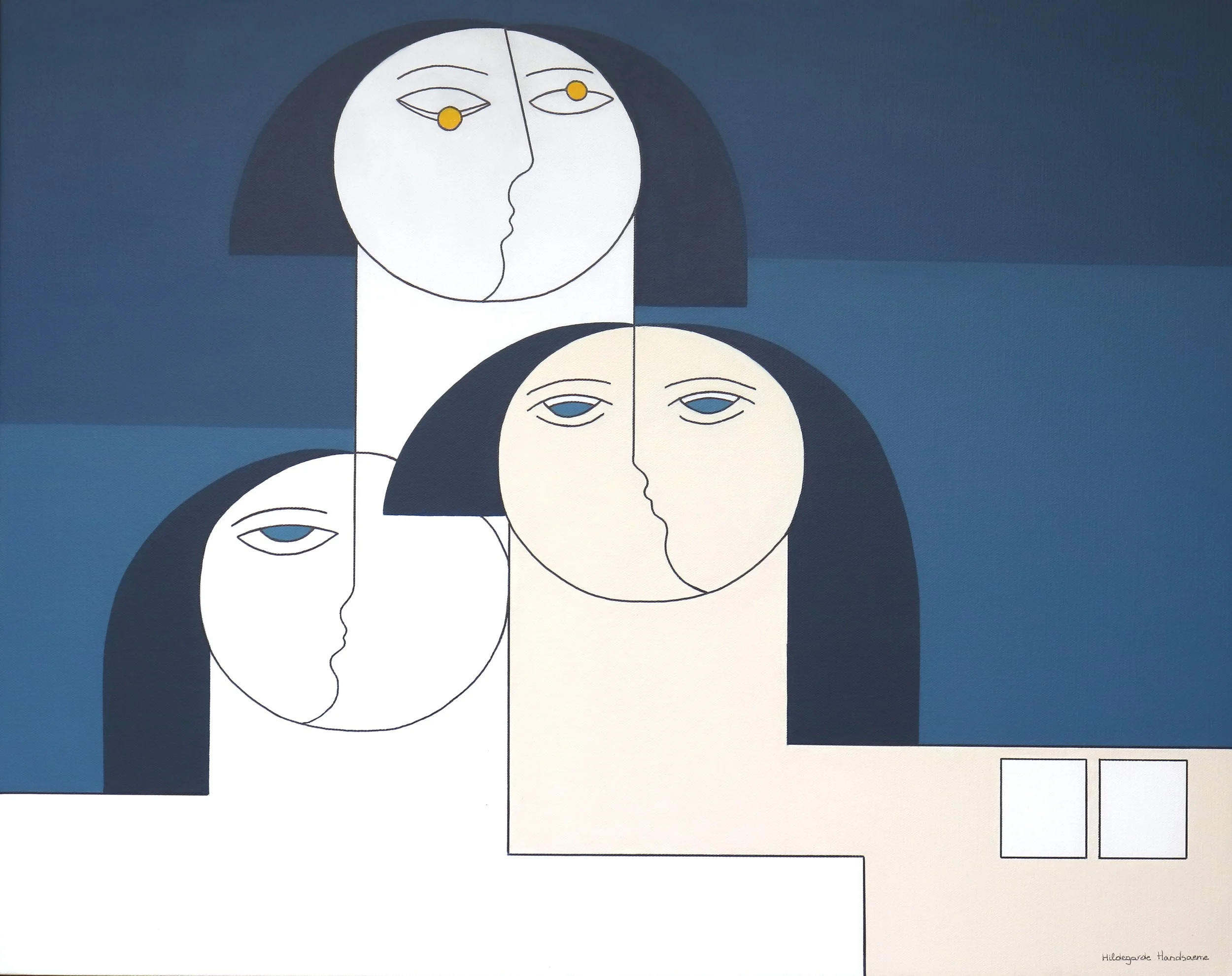 Hildegarde Handsaeme