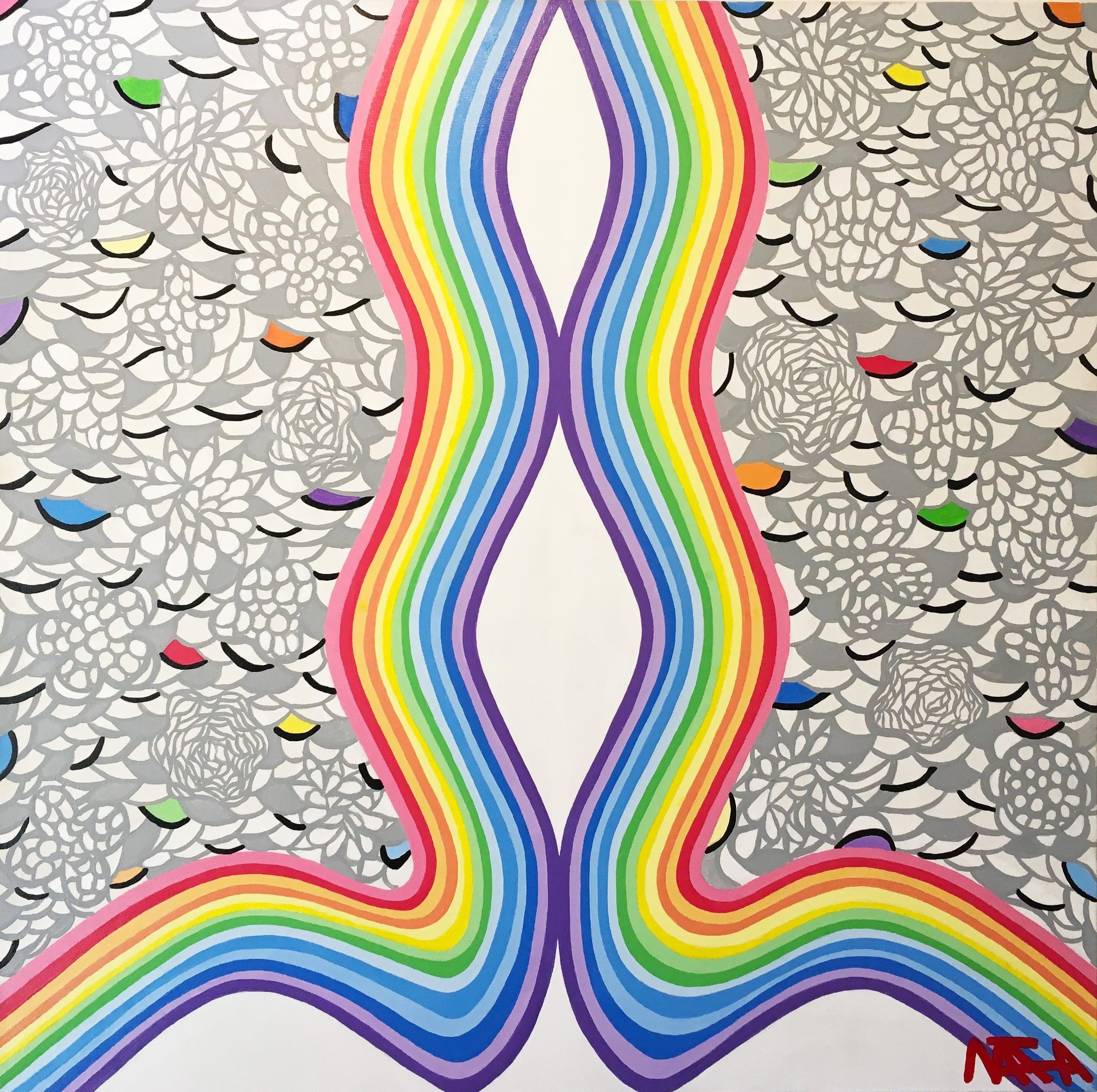 Natacha Kadhija — Contemporary Art Collectors