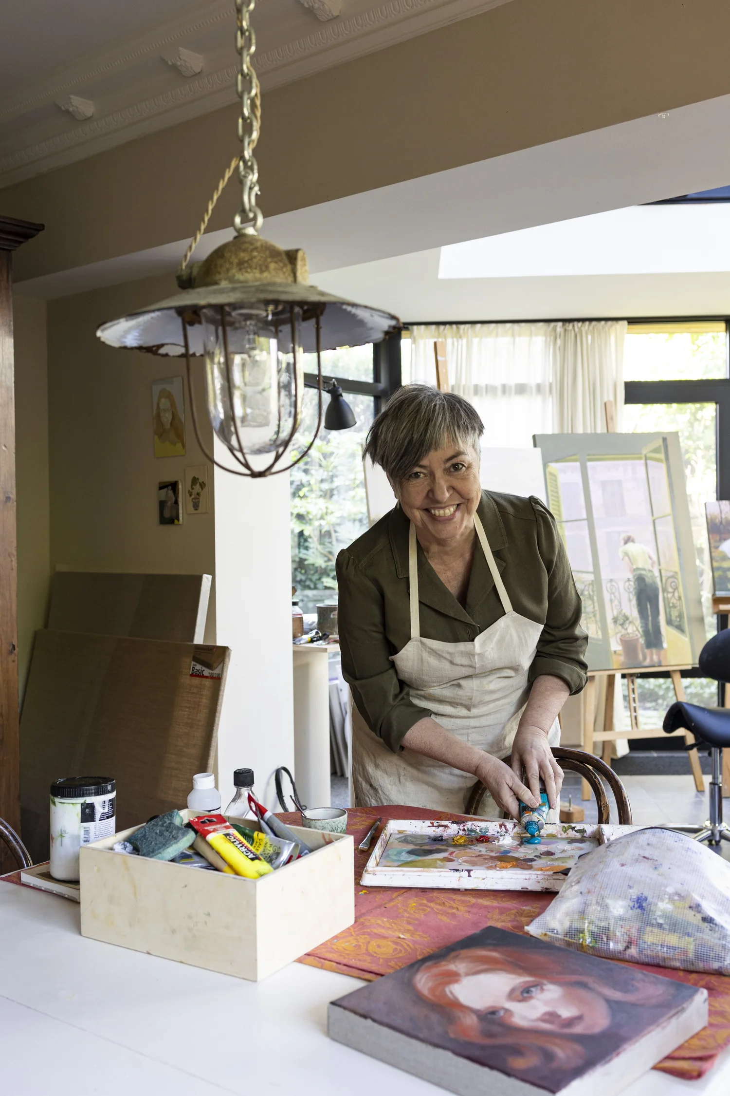 Nicole S. Pousset — Contemporary Art Collectors