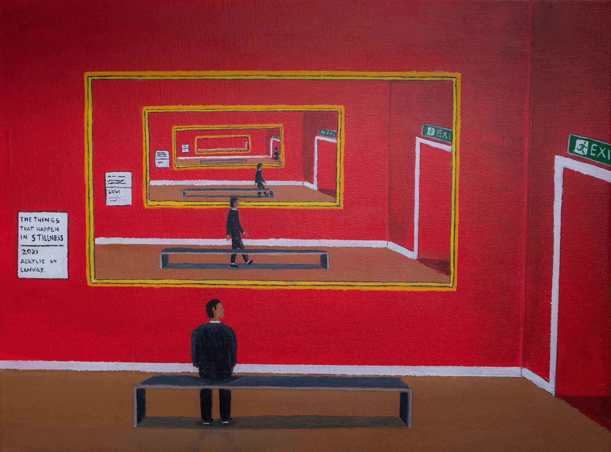 Anthony Achille — Contemporary Art Collectors