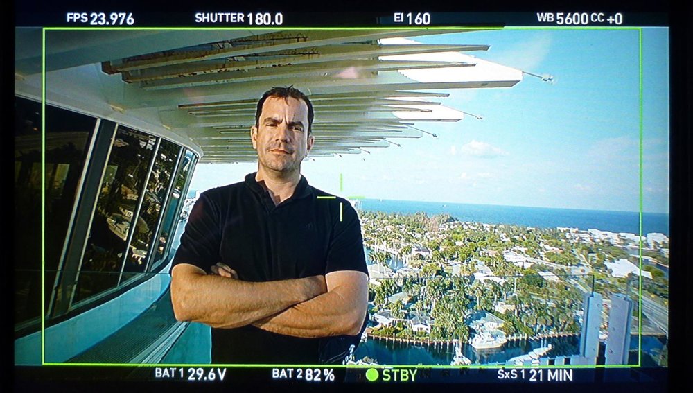 John McWhirter Producer