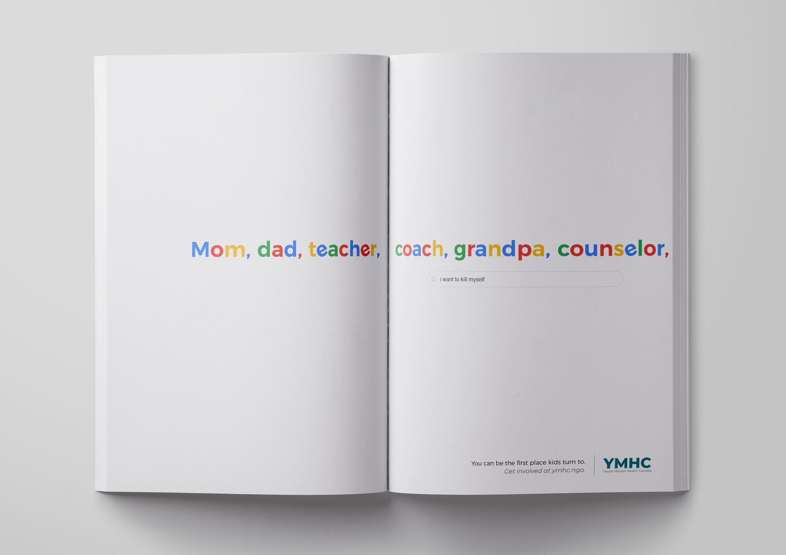  Senior Copywriter: Shirley Yushkov 