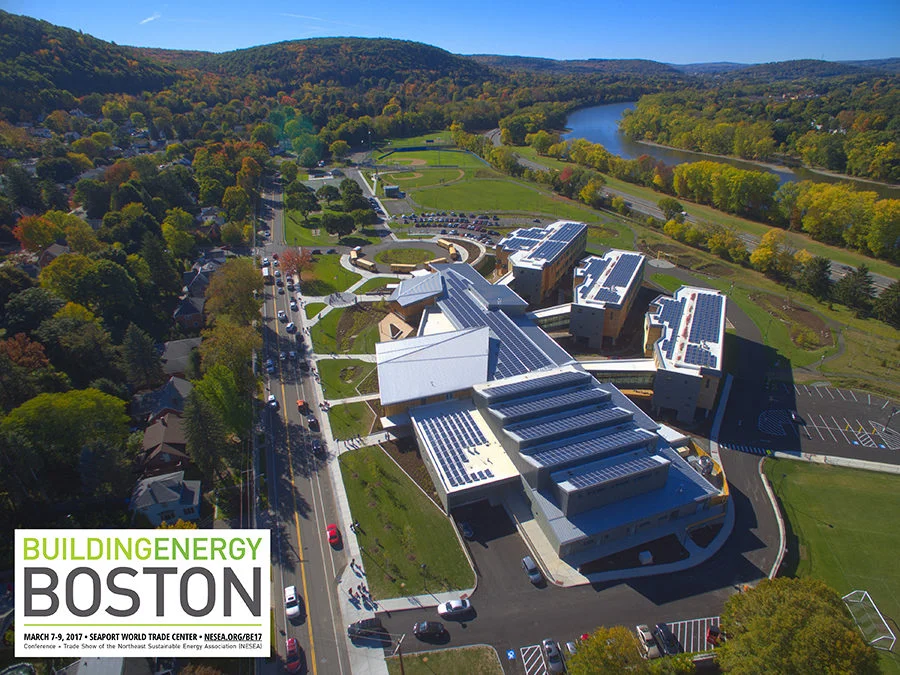 Ahn and McGraw Present at NESEA’s Building Energy Boston Conference
