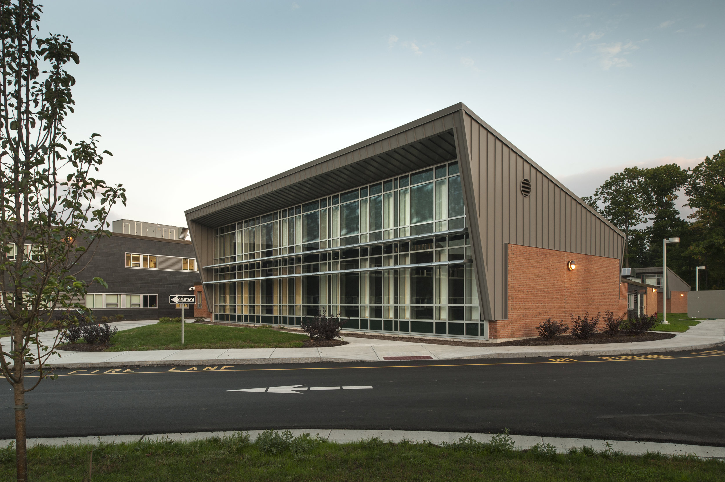 ZERO ENERGY READY MEDIA CENTER&lt;strong&gt;Liverpool Central School District.&lt;/strong&gt; 