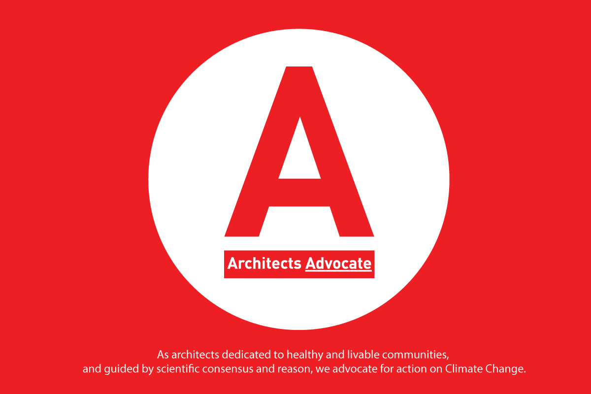 Ashley McGraw Joins Architects Advocate for Action on Climate Change