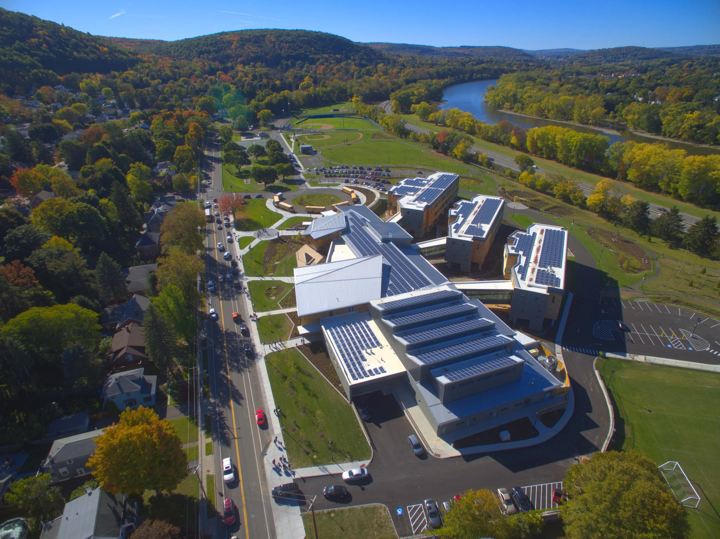 McGraw, Ahn, and Angarano Present at 2016 NYS Green Building Conference