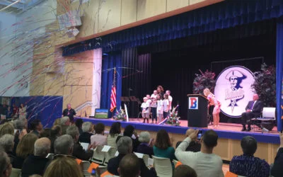  Binghamton CSD Hosts Grand Opening Ceremony for MacArthur Elementary