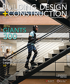 Ashley McGraw Ranks #87 in Top 100 Architecture Firms