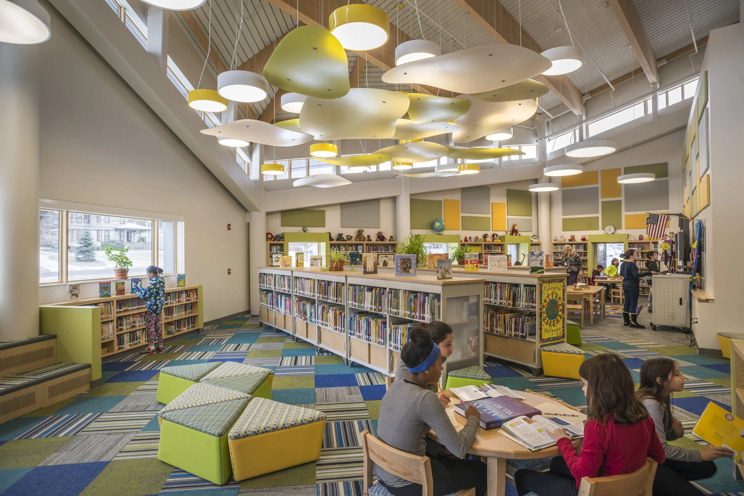 Binghamton CSD New MacArthur Elementary School Earns Highest Recognition from American School & University