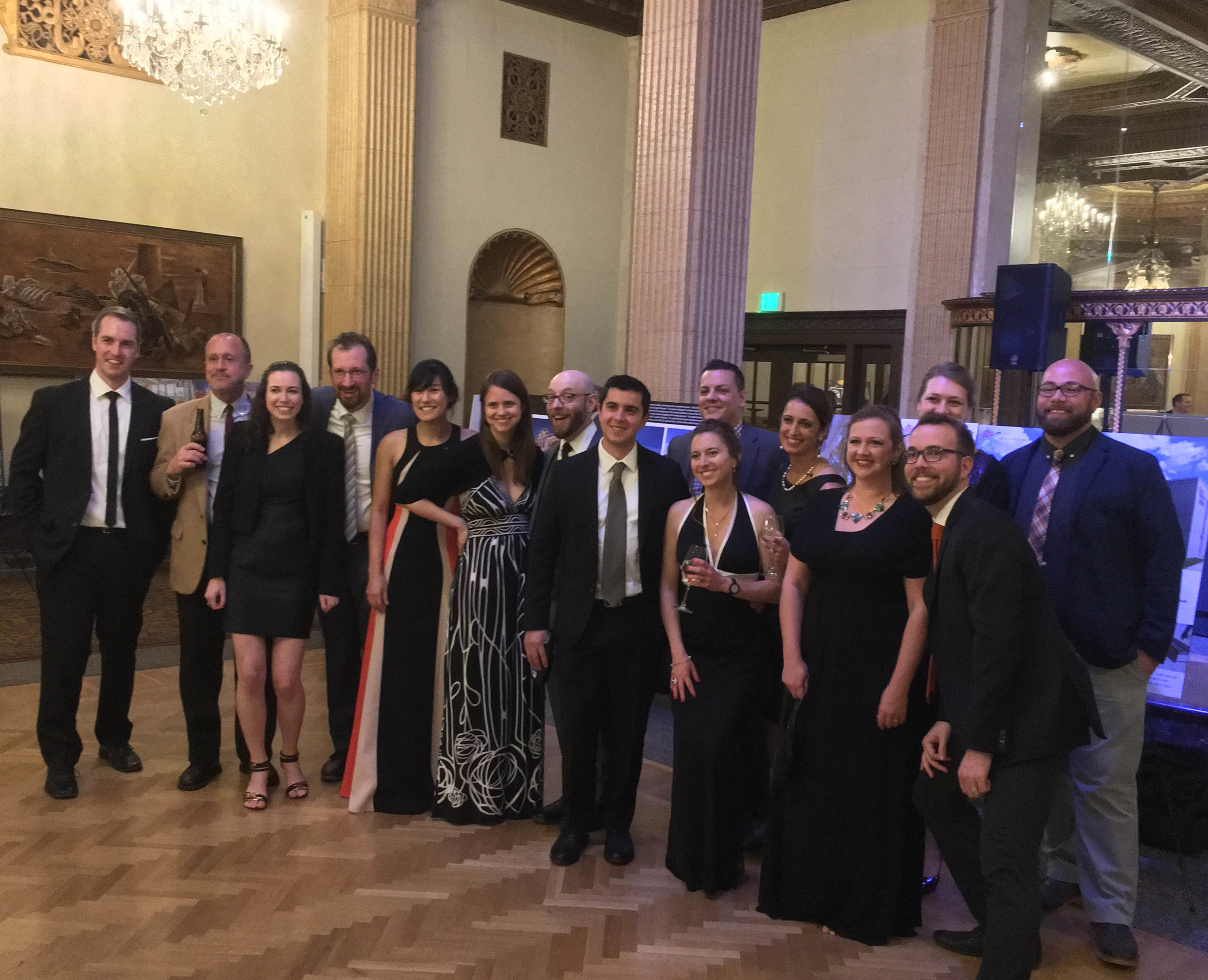 AIA CNY Recognizes Two Ashley McGraw Projects at Annual Design Awards