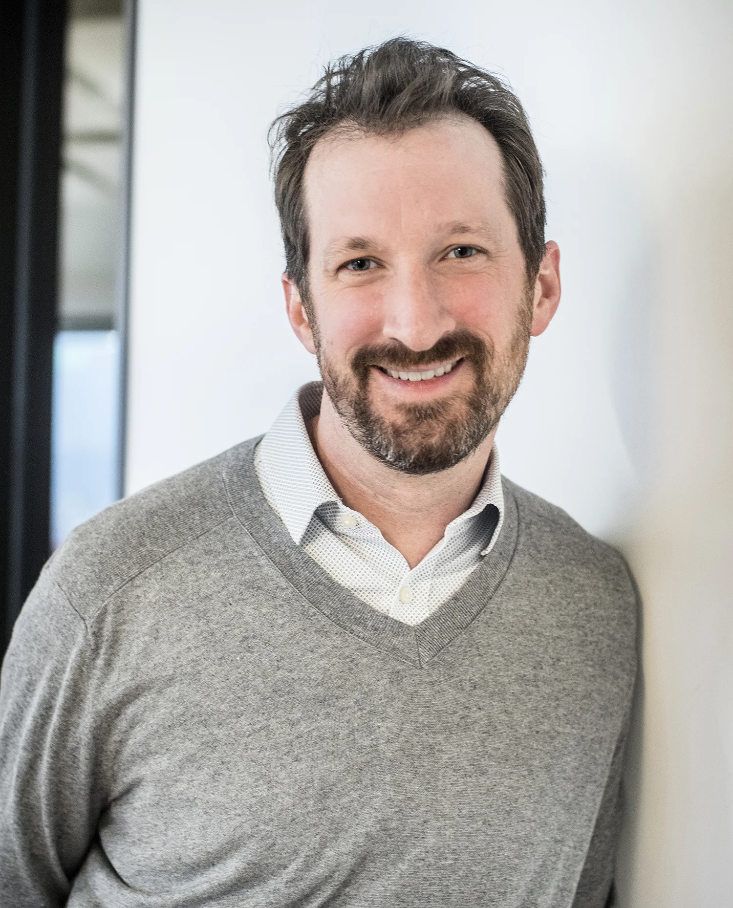 Ashley McGraw Architects Promotes Matthew Broderick to President