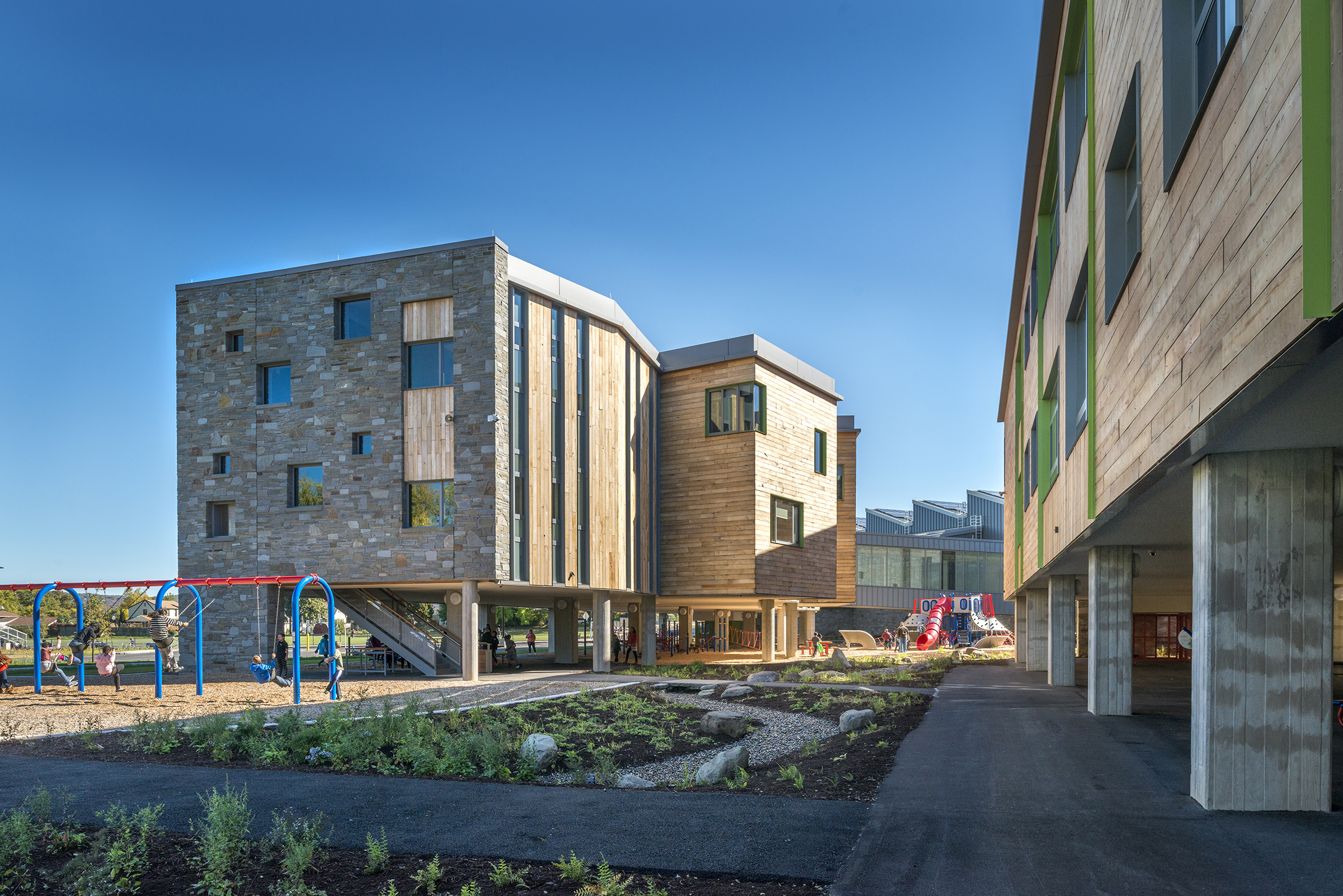 New MacArthur Elementary School Featured on PRISM