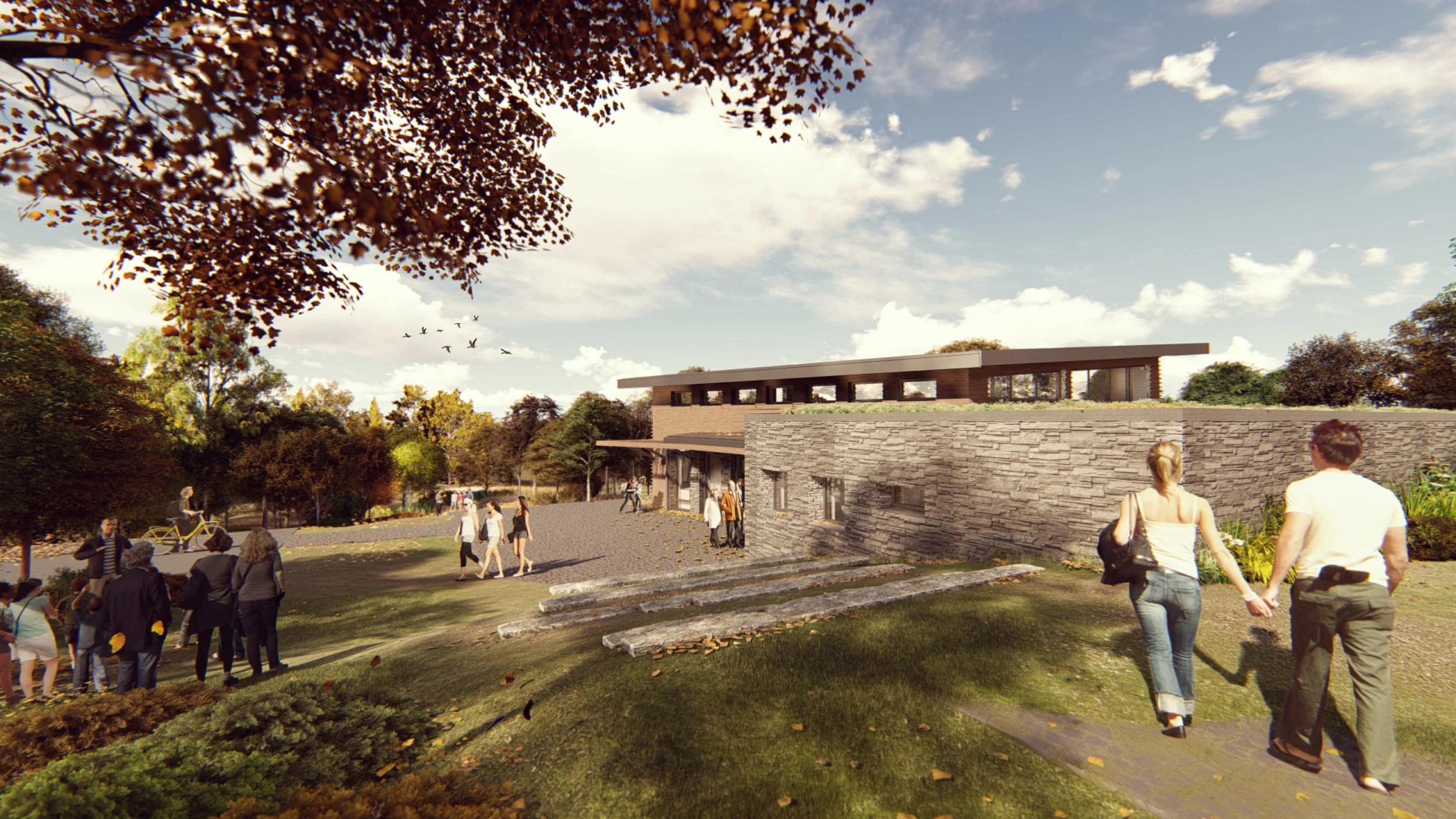 North American Passive House Conference Features Two Presentations on Nuthatch Hollow Living Building