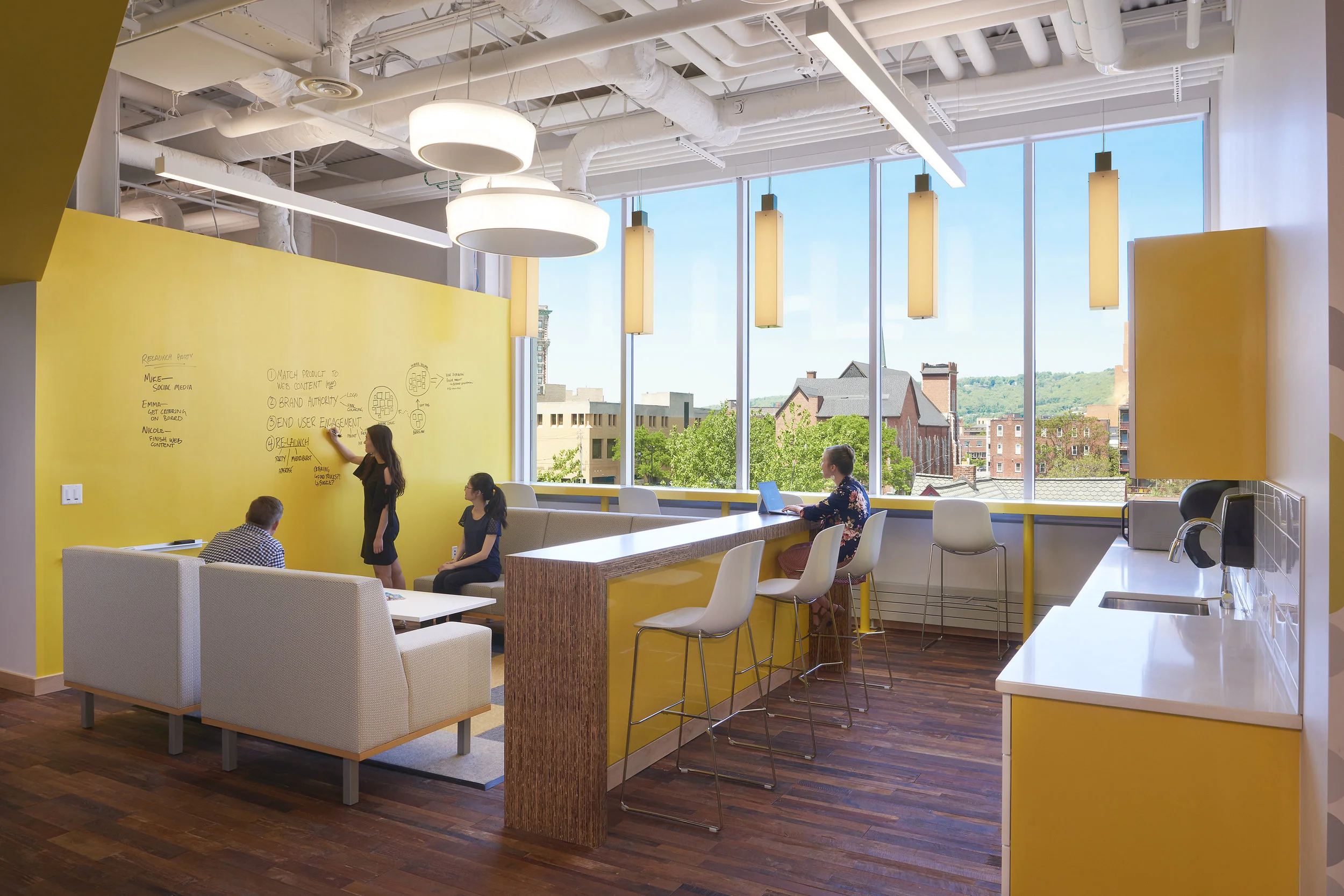 Koffman Southern Tier Incubator Awarded ASID NYU/CE Design Award