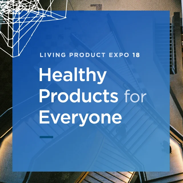 Angarano Co-Presents at Living Product Expo on Biophilic Design Integration