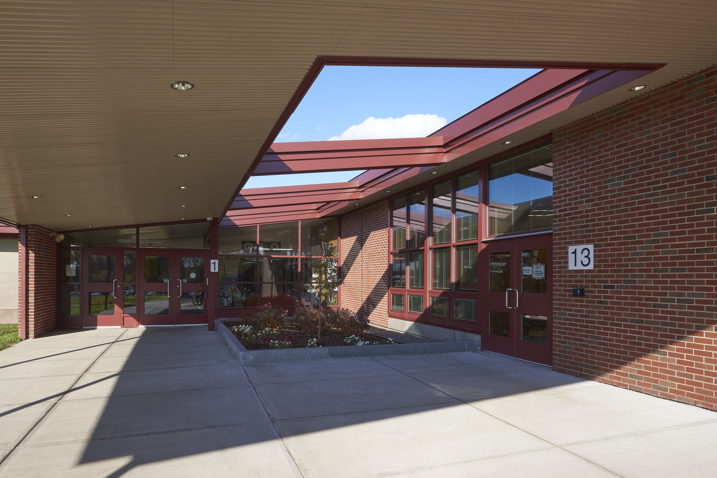 CHESTNUT HILL ELEMENTARY SCHOOL RENOVATION&lt;strong&gt;Liverpool Central School District&lt;/strong&gt;