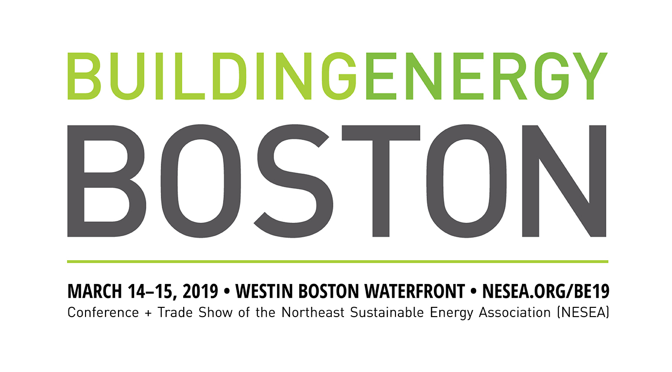 Andrew Schuster Presents on SEF's Net Zero Energy Office Building at NESEA BuildingEnergy