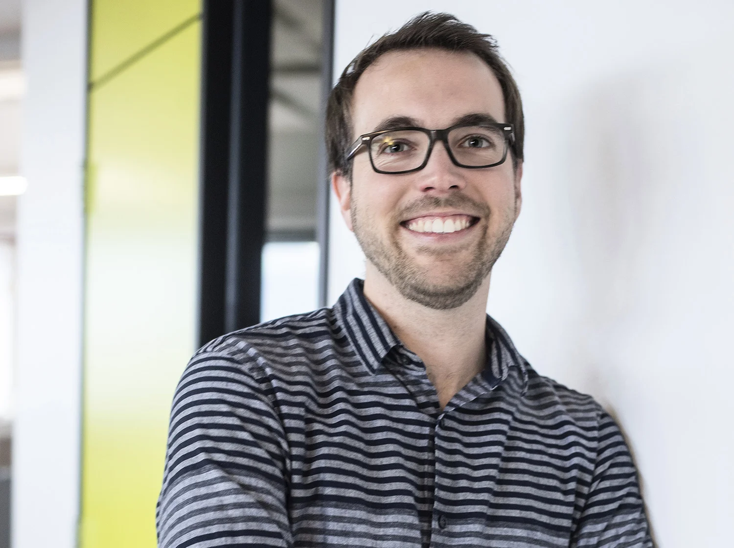 Evans Presents on Repurposing Mid-Century Buildings at NYS Green Building Conference