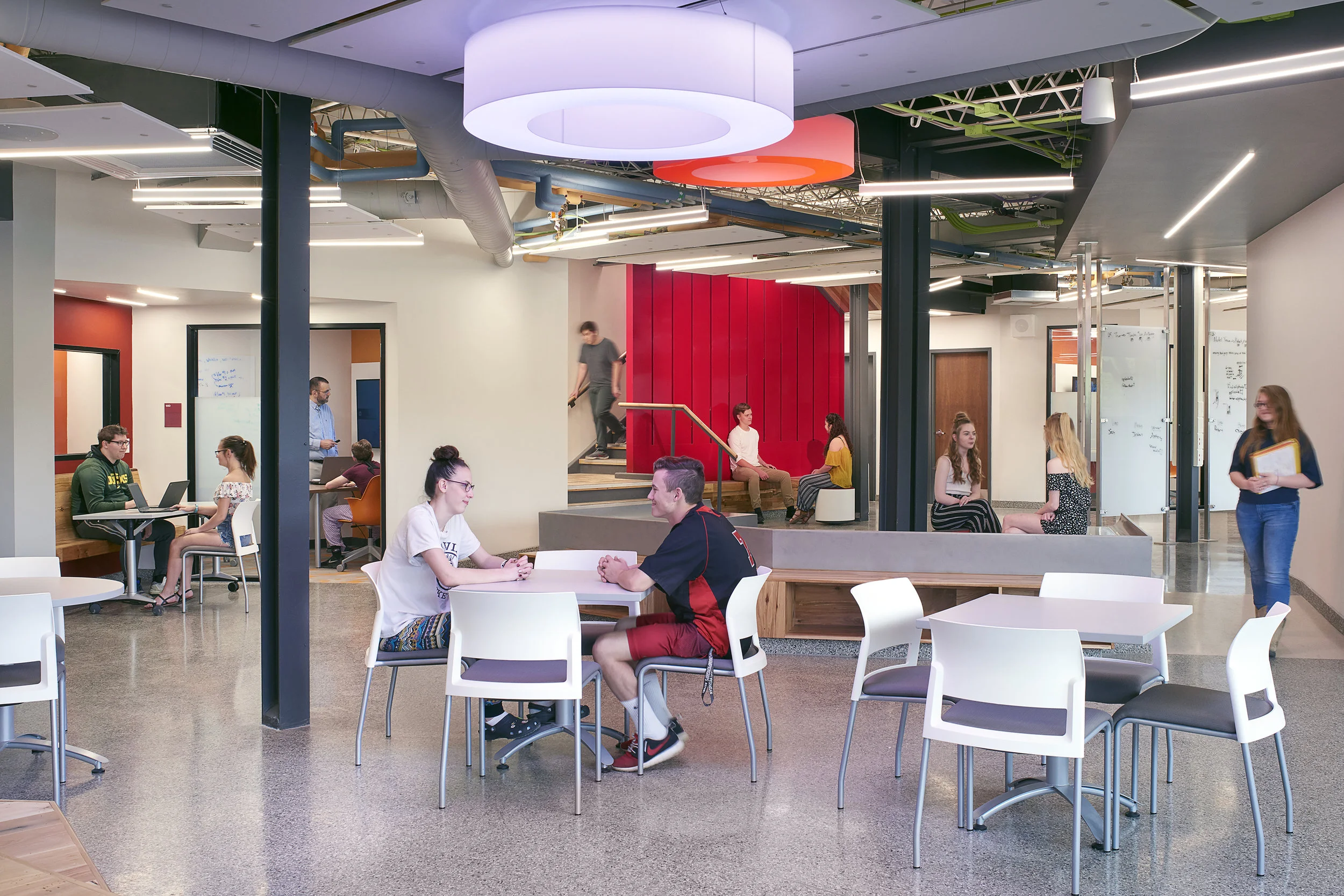 Groton Central School District STEAM Learning Center Garners National Attention