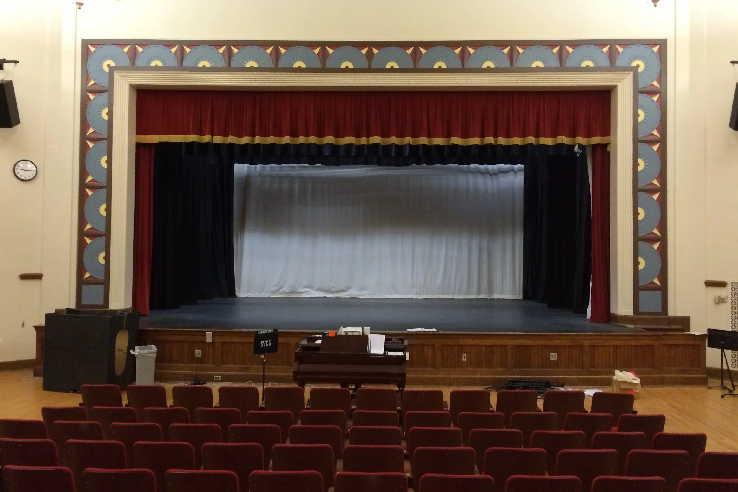 SAUQUOIT VALLEY CSD — Ashley McGraw Syracuse Architects