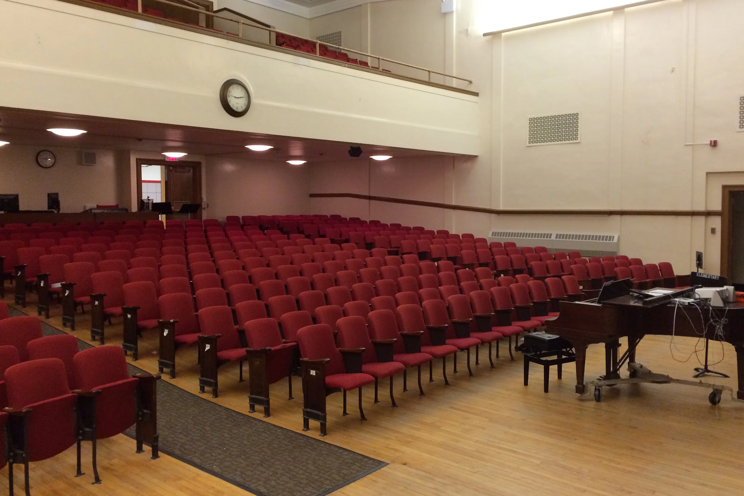 SAUQUOIT VALLEY CSD — Ashley McGraw Syracuse Architects