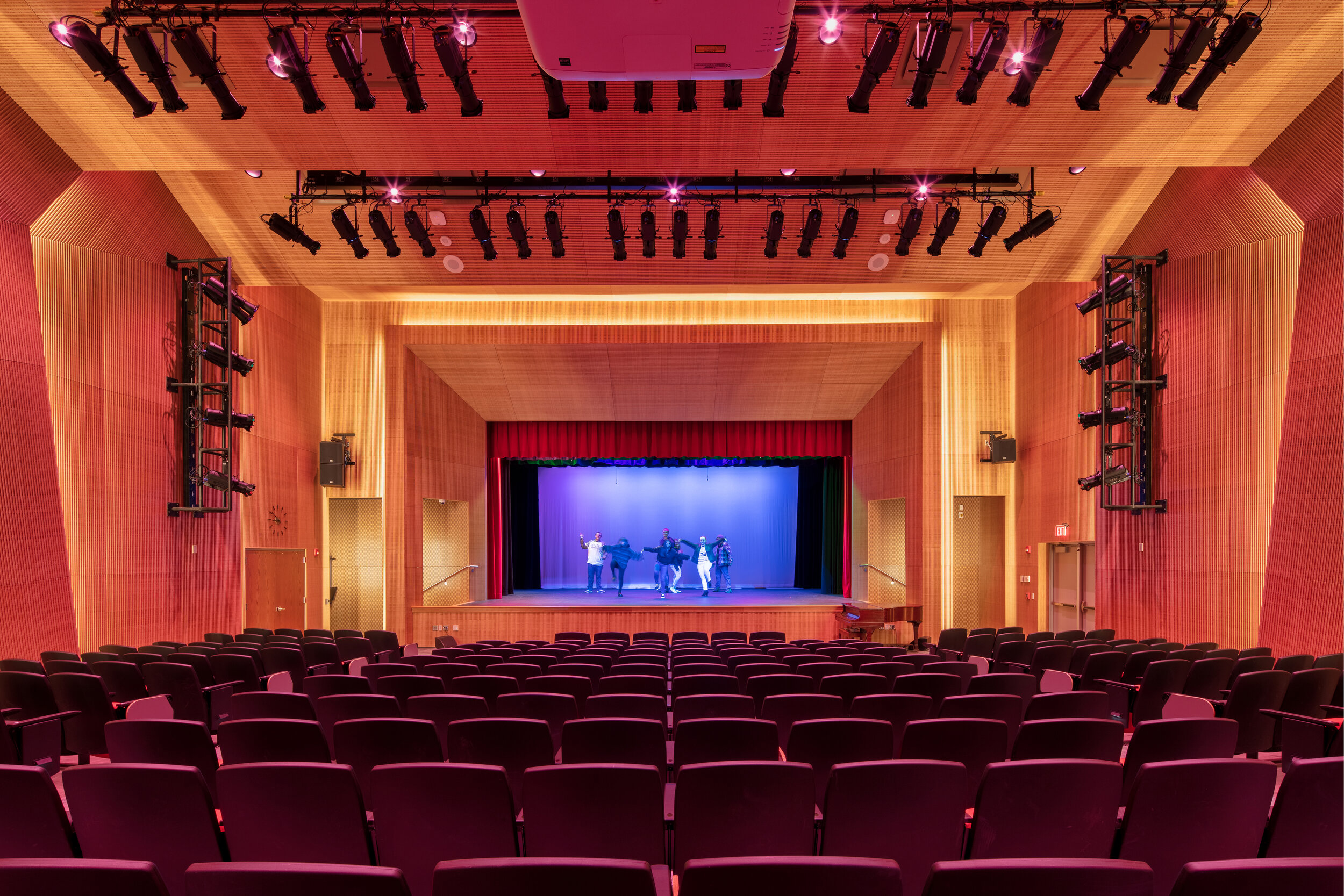 HIGH SCHOOL AUDITORIUM TRANSFORMATION&lt;strong&gt;Sauquoit Valley Central School District&lt;/strong&gt;