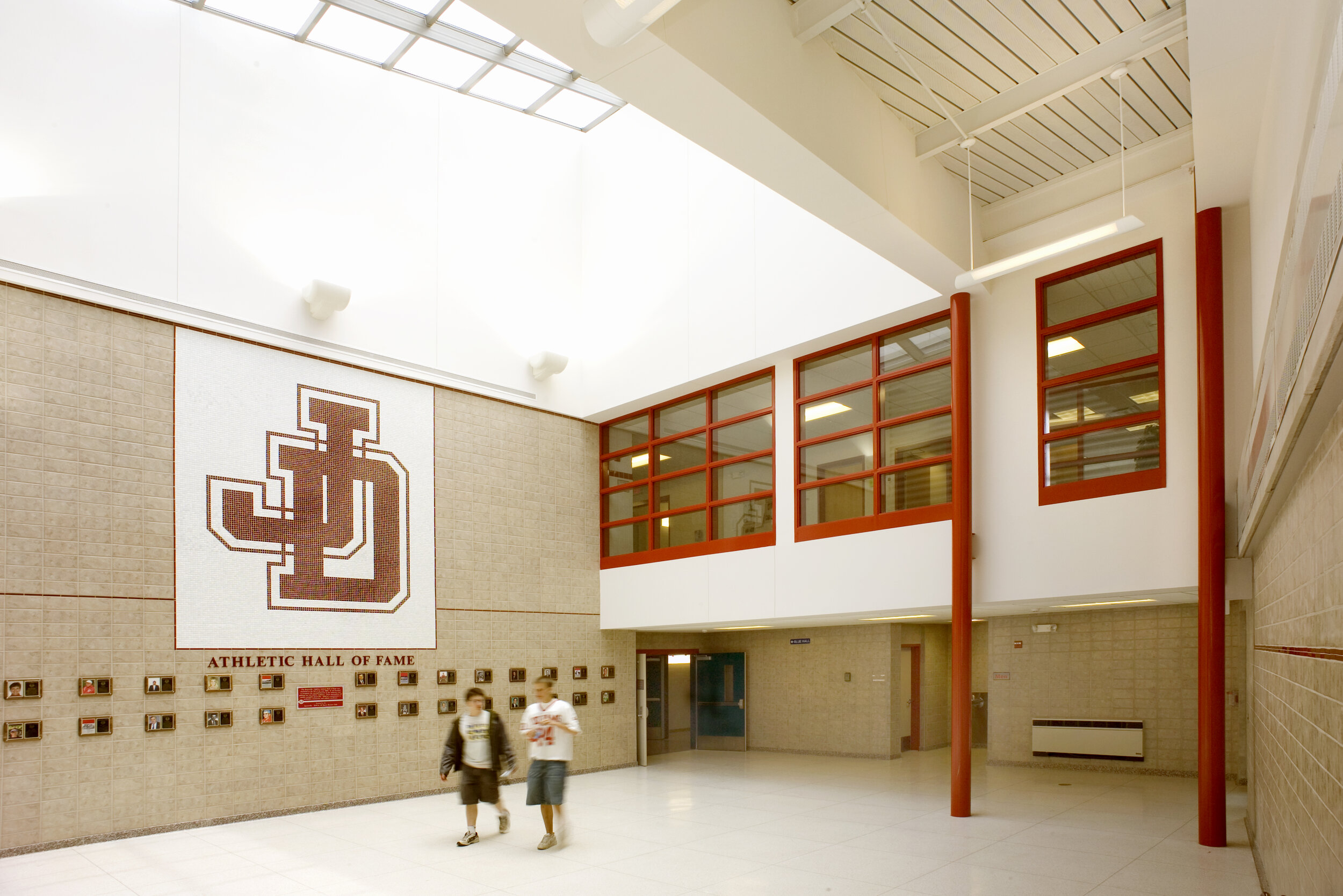 2005 CAPITAL PROJECT&lt;strong&gt;Jamesville-DeWitt Central School District&lt;/strong&gt;