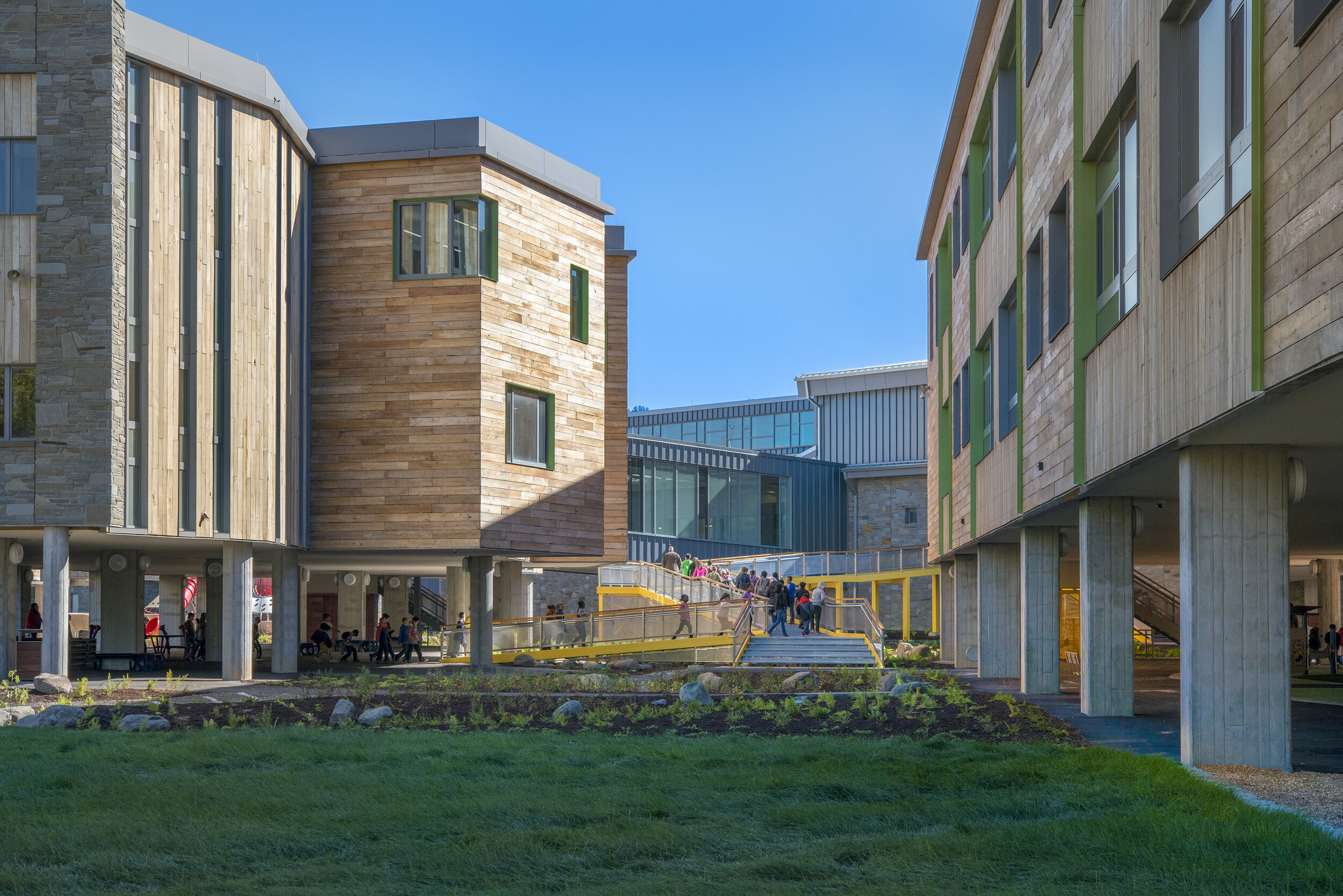 MACARTHUR ELEMENTARY SCHOOL&lt;strong&gt;Redefine the urban elementary school and restore the surrounding neighborhood while creating a deeply sustainable project.&lt;/strong&gt;