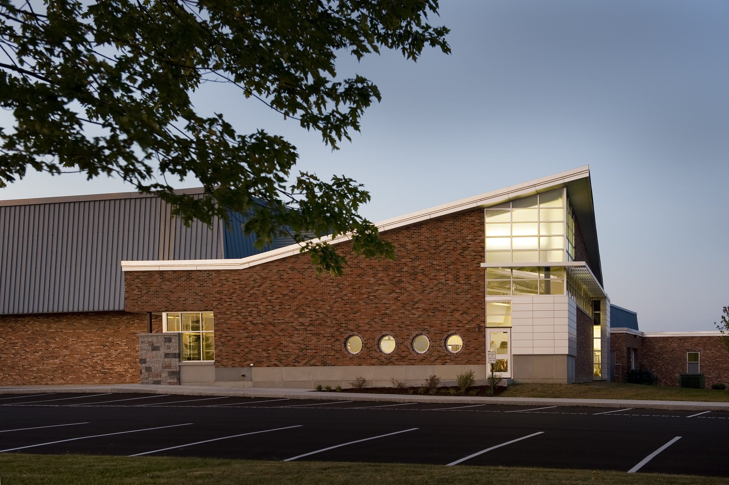 MIDDLE SCHOOL/HIGH SCHOOL ADDITIONS/RENOVATIONS&lt;strong&gt;Thousand Islands Central School District&lt;/strong&gt;