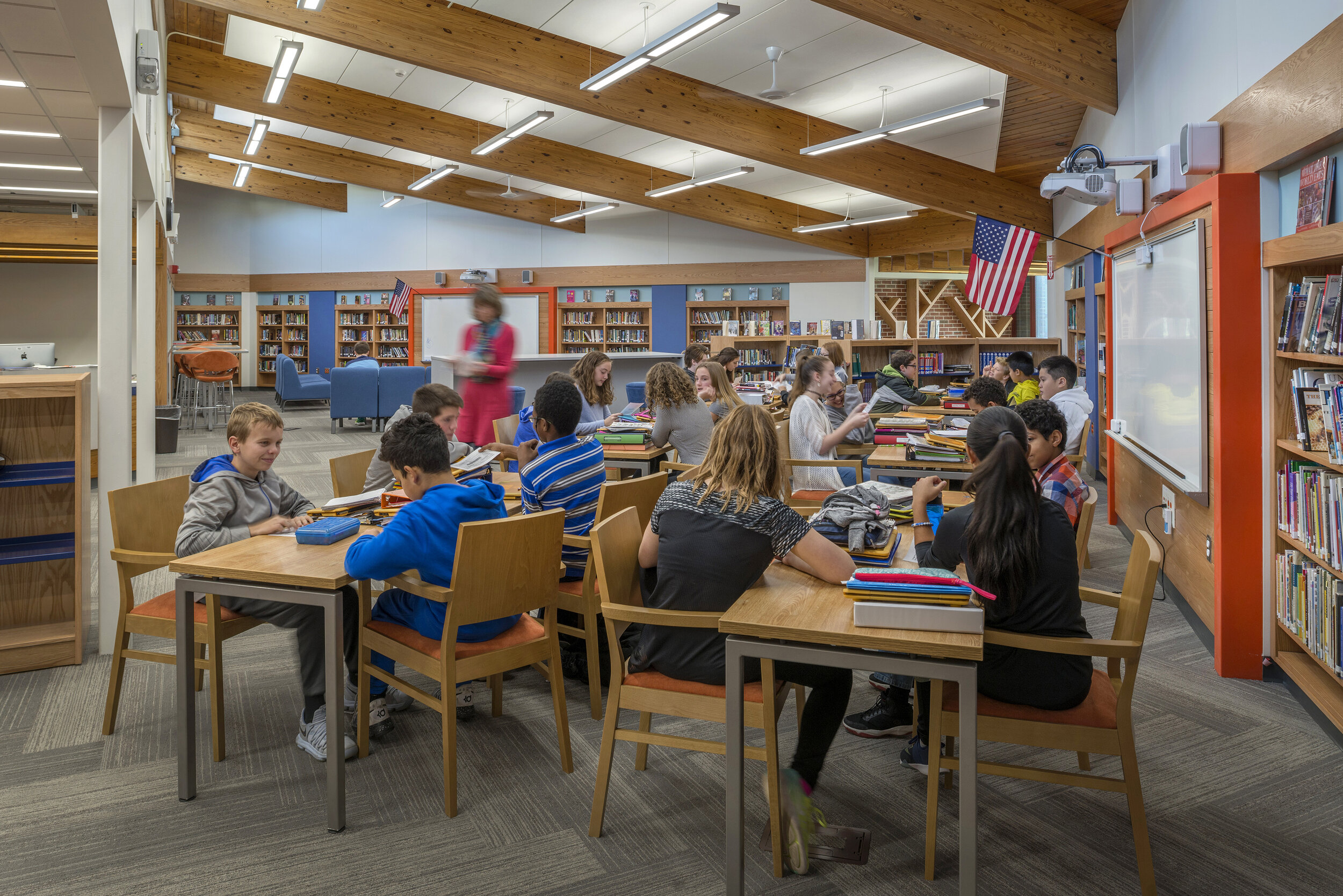 CHESTNUT HILL MIDDLE SCHOOL RENOVATION&lt;strong&gt;Liverpool Central School District&lt;/strong&gt;