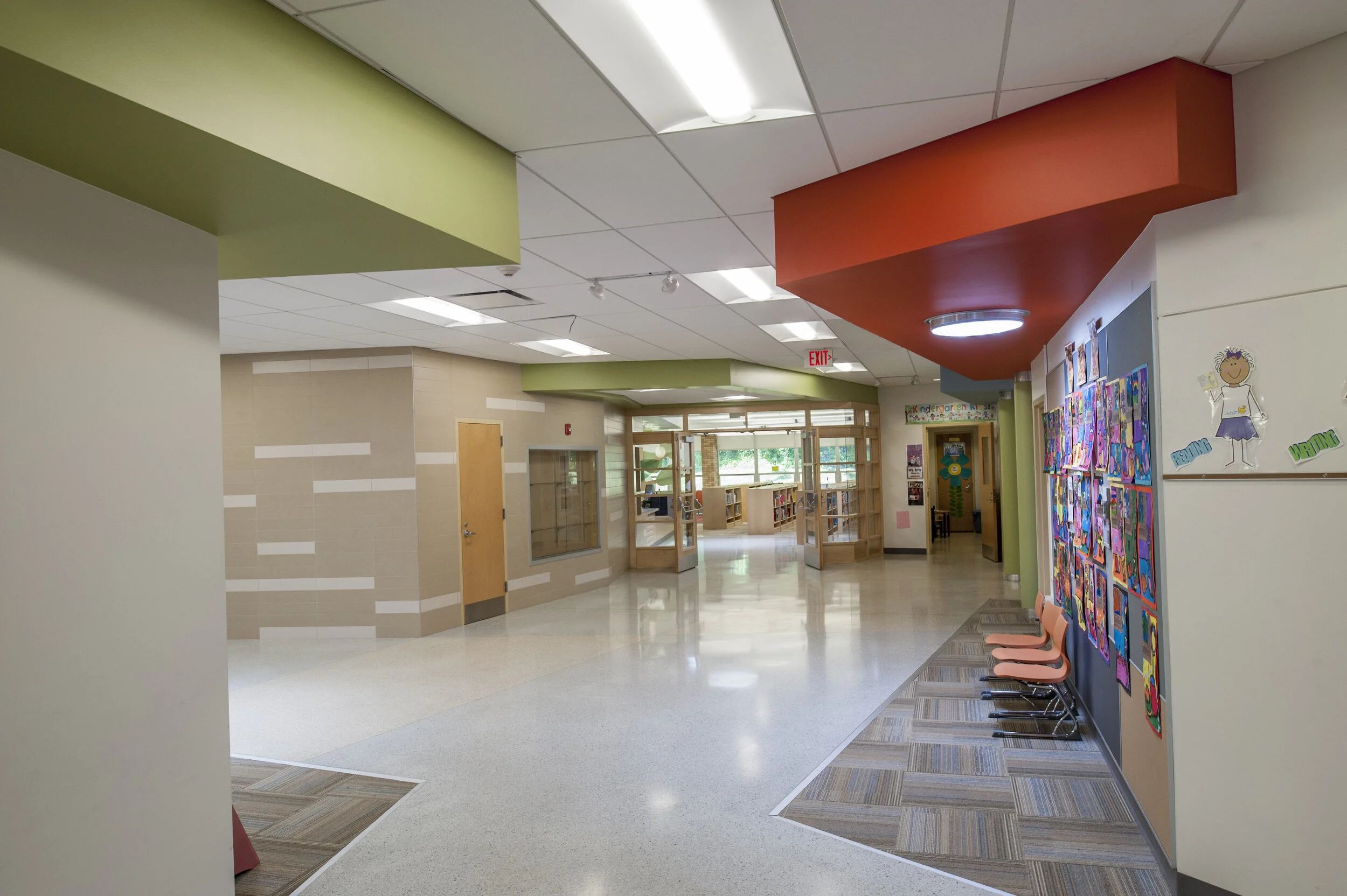 WESTHILL CSD WALBERTA — Ashley McGraw Architects Syracuse, NY