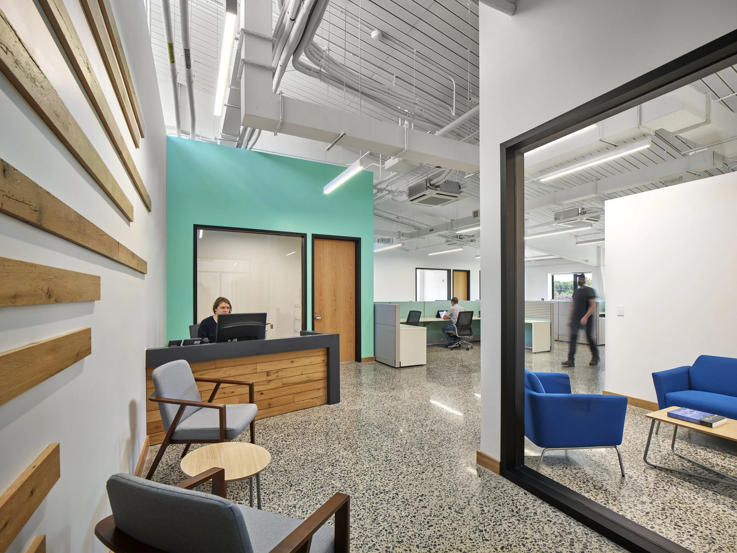 SEF's Net Zero Energy Office Building Receives National Attention