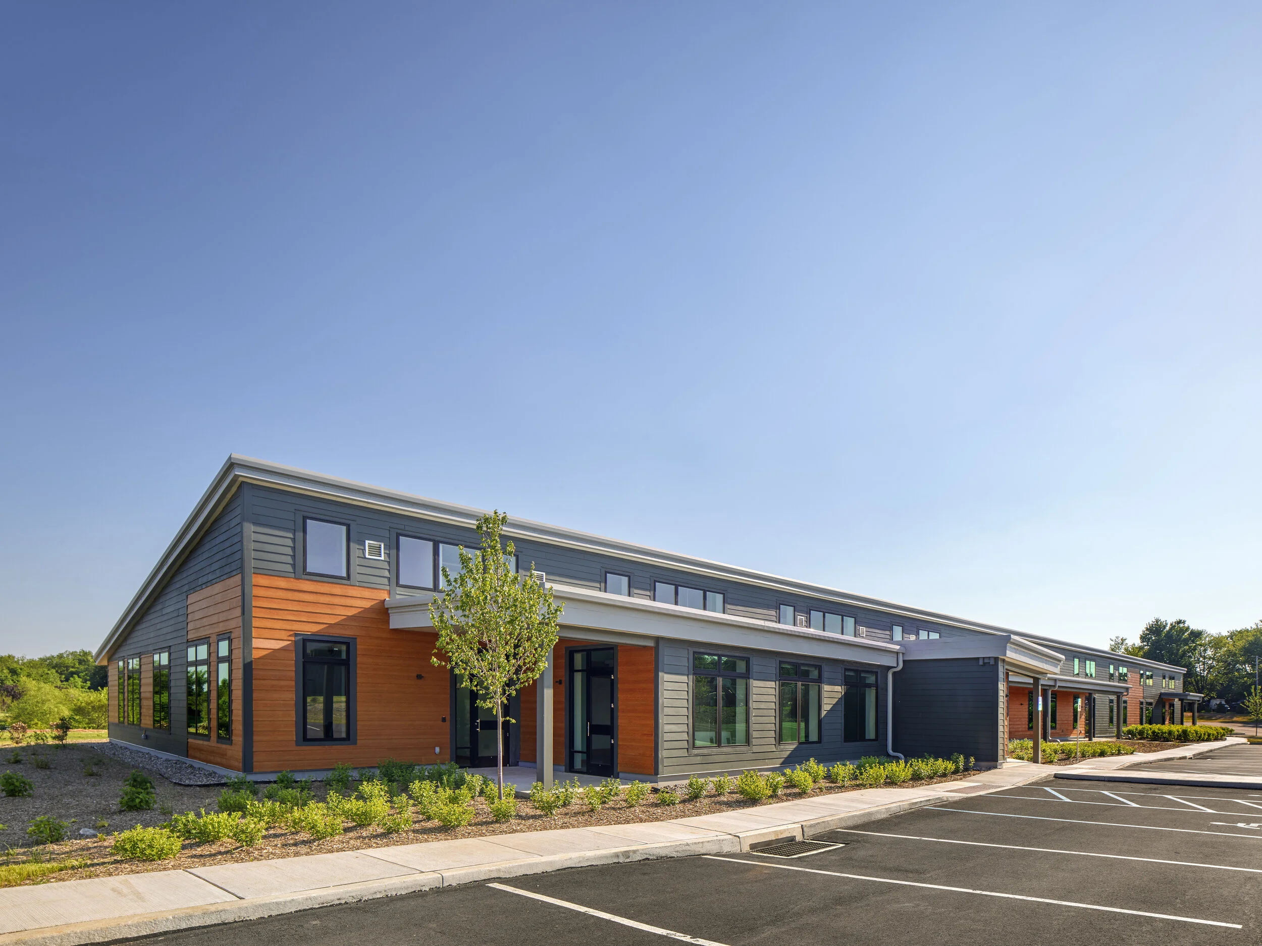 Setting a New Standard - Green Building &amp; Design Spotlights SEF's Office Building