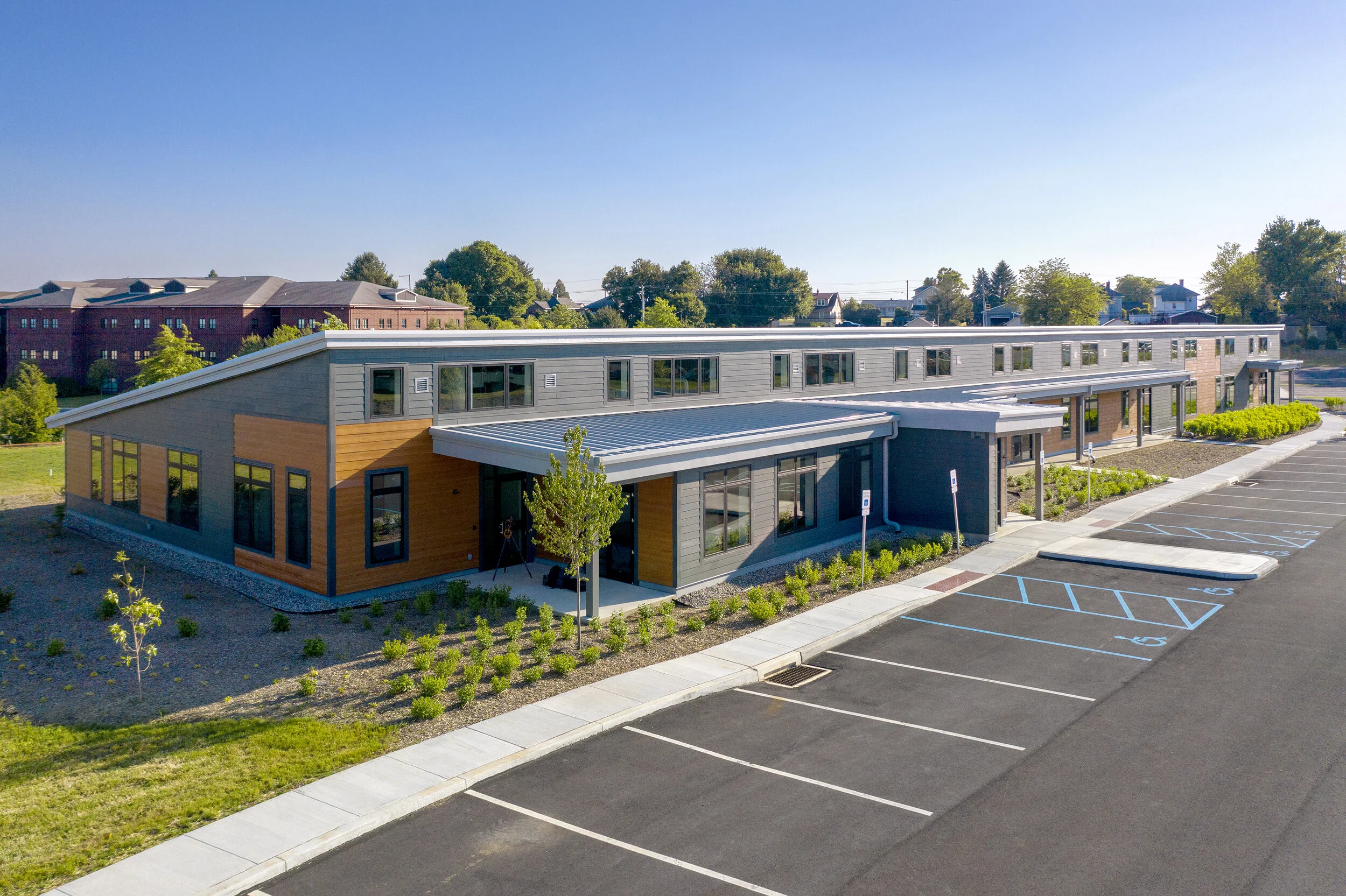 A Commercially Viable Net Zero Office Building: Andrew Schuster and Sara Berg Present at 2021 NYS Green Building Conference